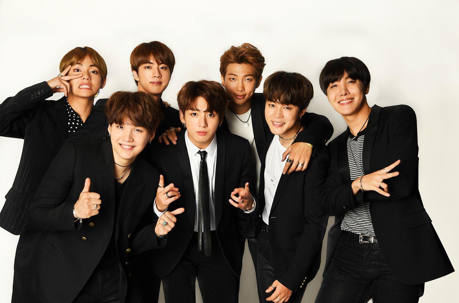 1548x1024 BTS' 'Pied Piper' Meaning: Song Is Filled With Tough Love Towards