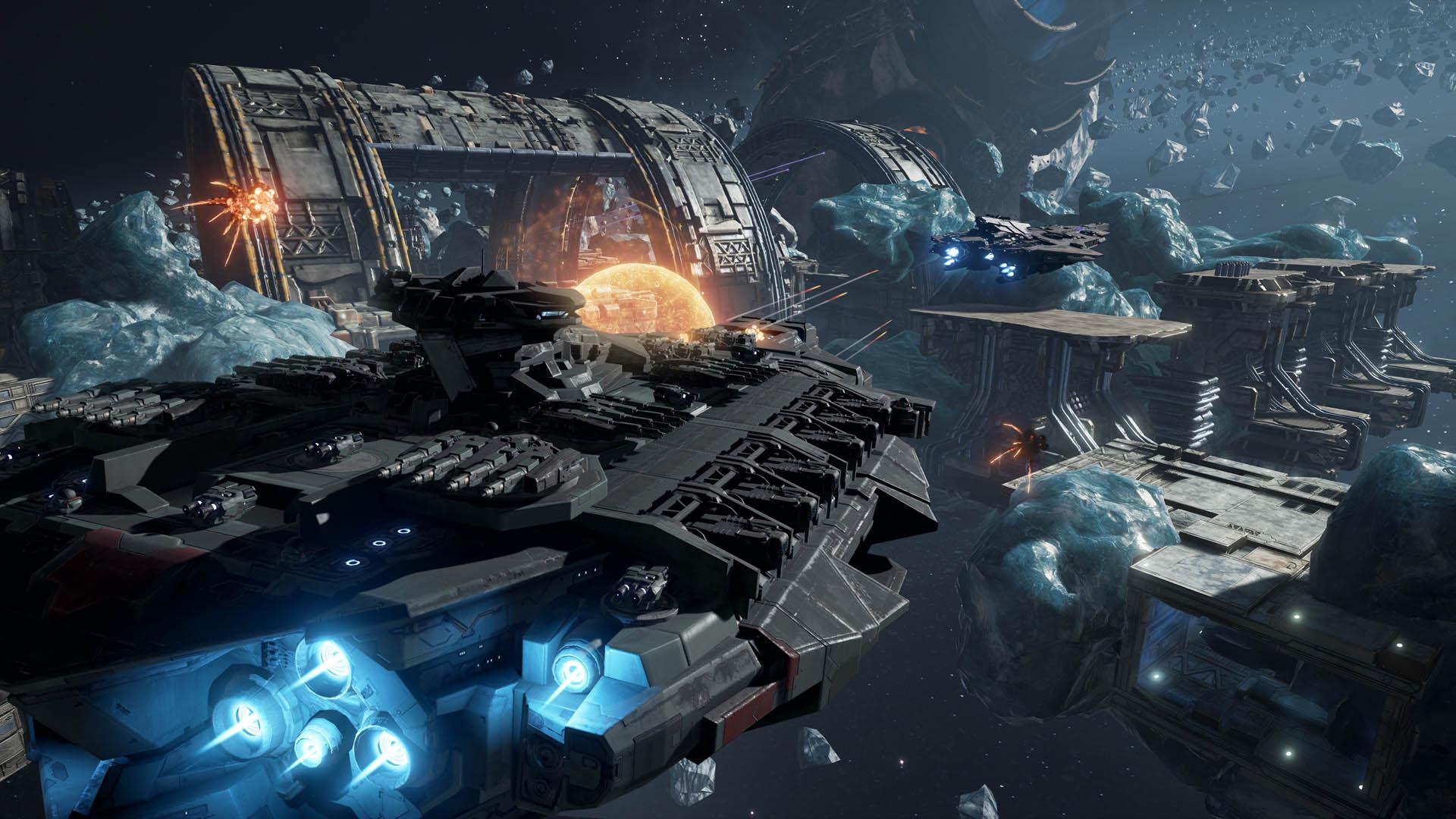 1920x1080 Dreadnought Game HD Wallpaper & Background Download