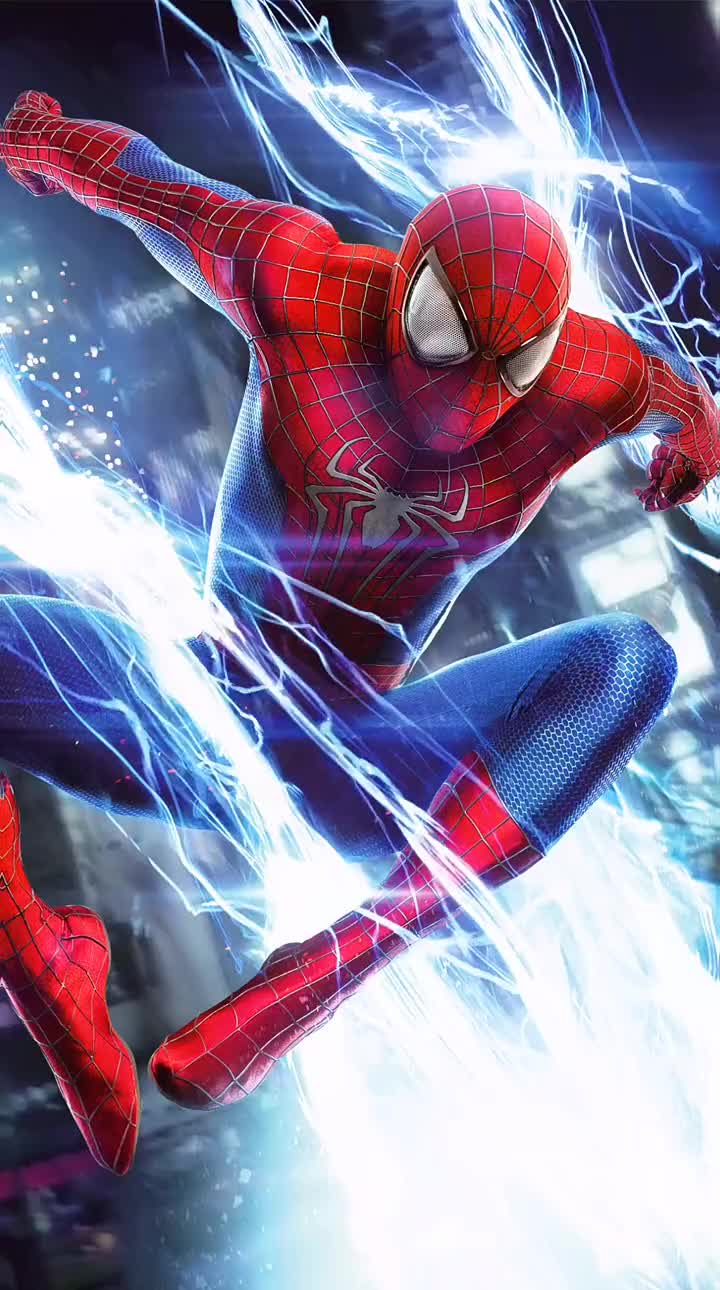 Spider-Man Vertical Wallpapers - Top Free Spider-Man Vertical Backgrounds -  WallpaperAccess