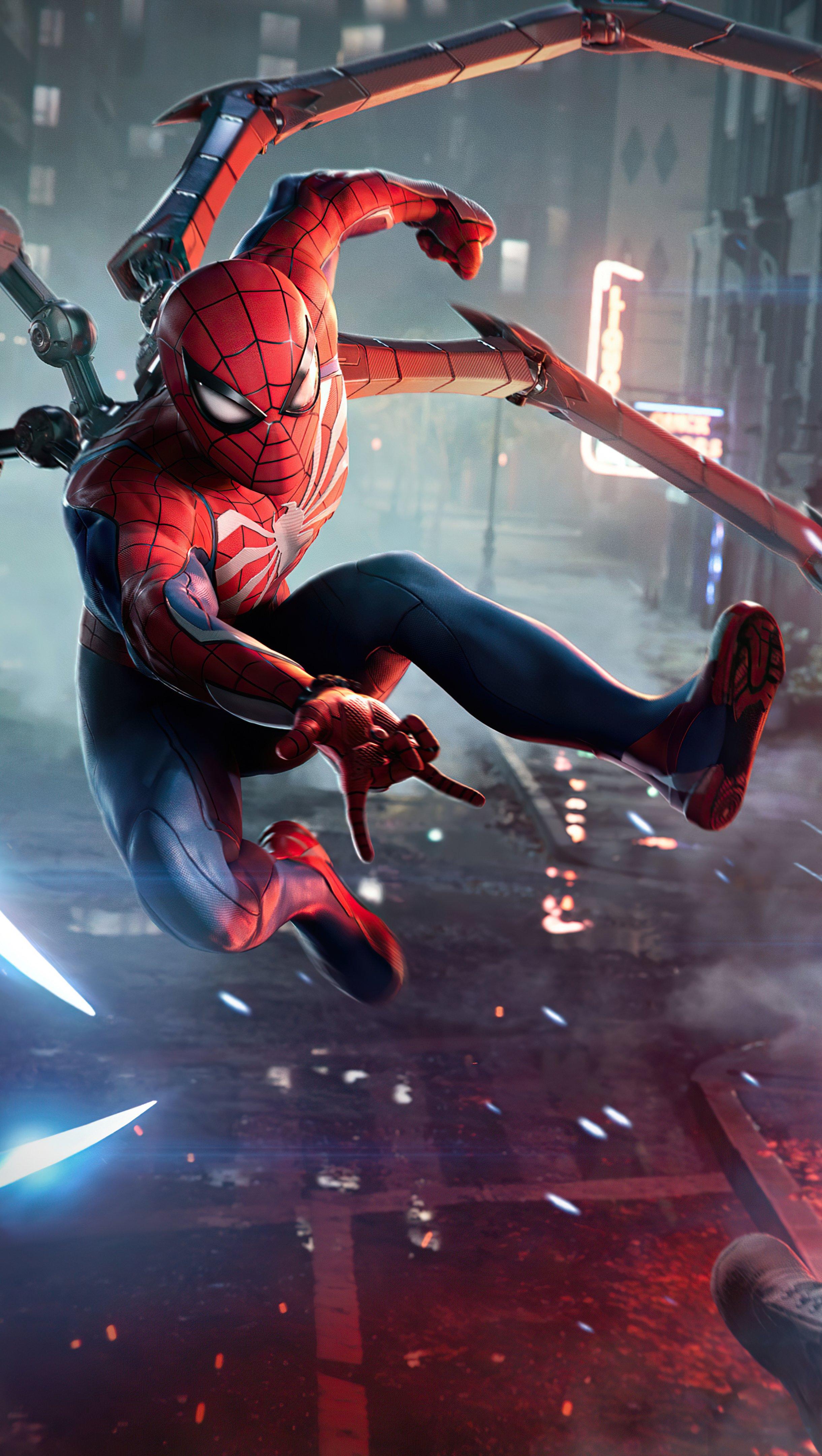 SpiderMan Vertical Wallpapers Top Free SpiderMan Vertical
