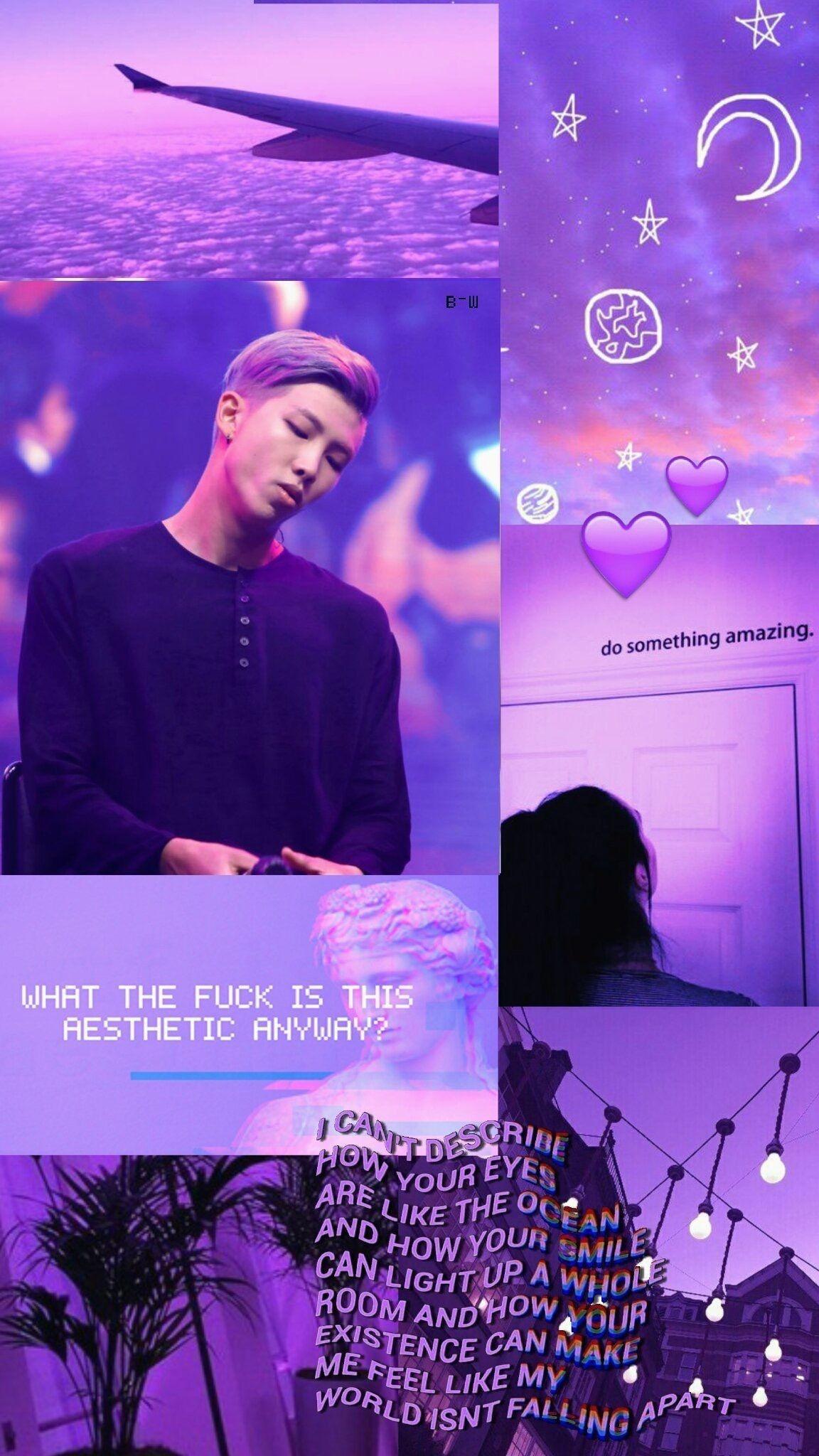 1152x2048 Bangtan Boys Wallpaper background picture
