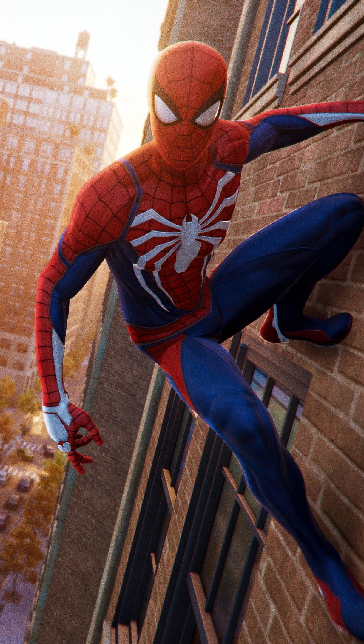 SpiderMan Vertical Wallpapers Top Free SpiderMan Vertical