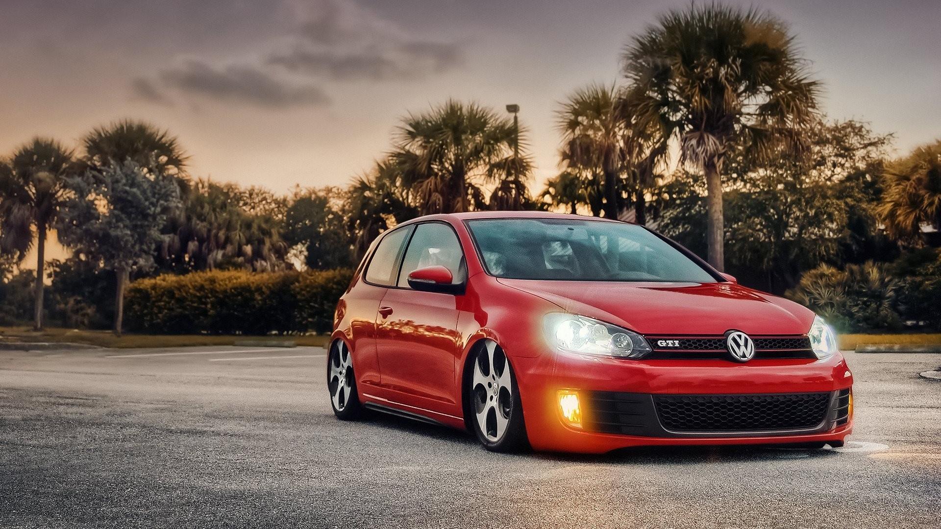 1920x1080 Volkswagen MK6 1280x1024 Resolution HD 4k Wallpaper, Image, Background, Photo and Picture