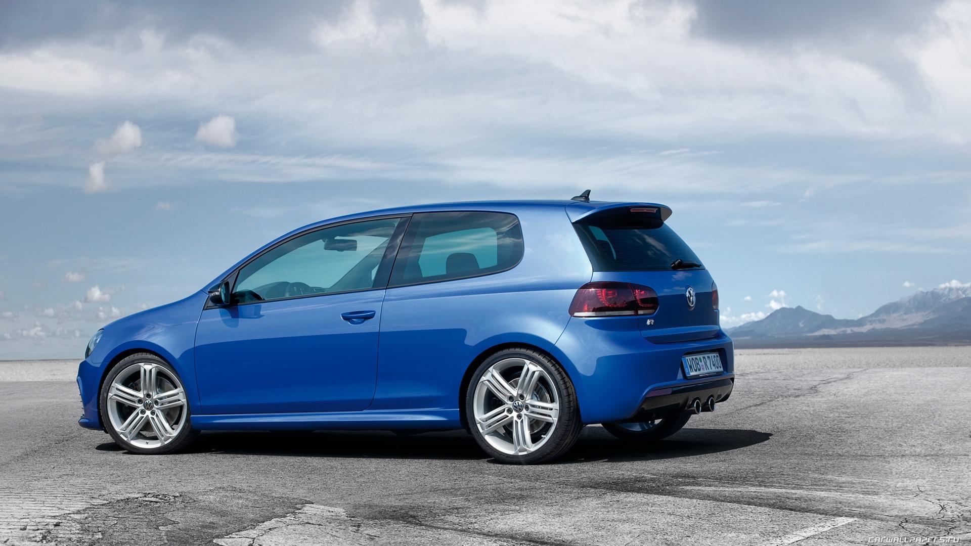 Volkswagen Golf Mk6 Wallpapers - Top Free Volkswagen Golf Mk6 ...