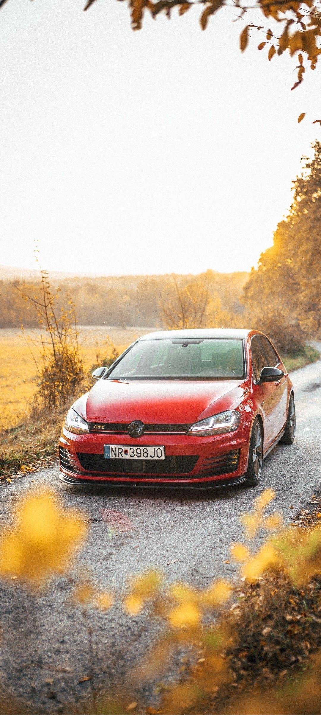 1080x2400 Cars iPhone Wallpaper. Volkswagen golf gti, Golf gti, Gti