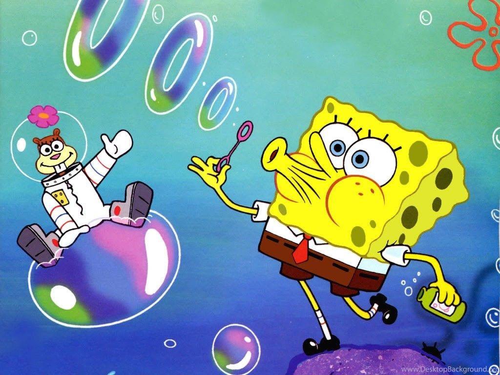 Spongebob and Patrick wallpaper - Spongebob Squarepants Photo (40589784) -  Fanpop