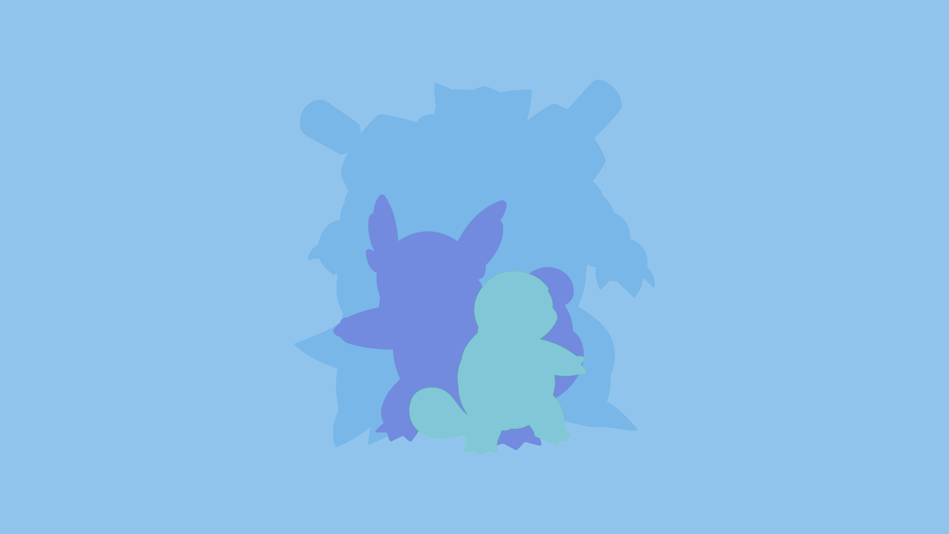 1920x1080 4K Ultra HD Wartortle (Pokémon) Wallpaper and Background Image