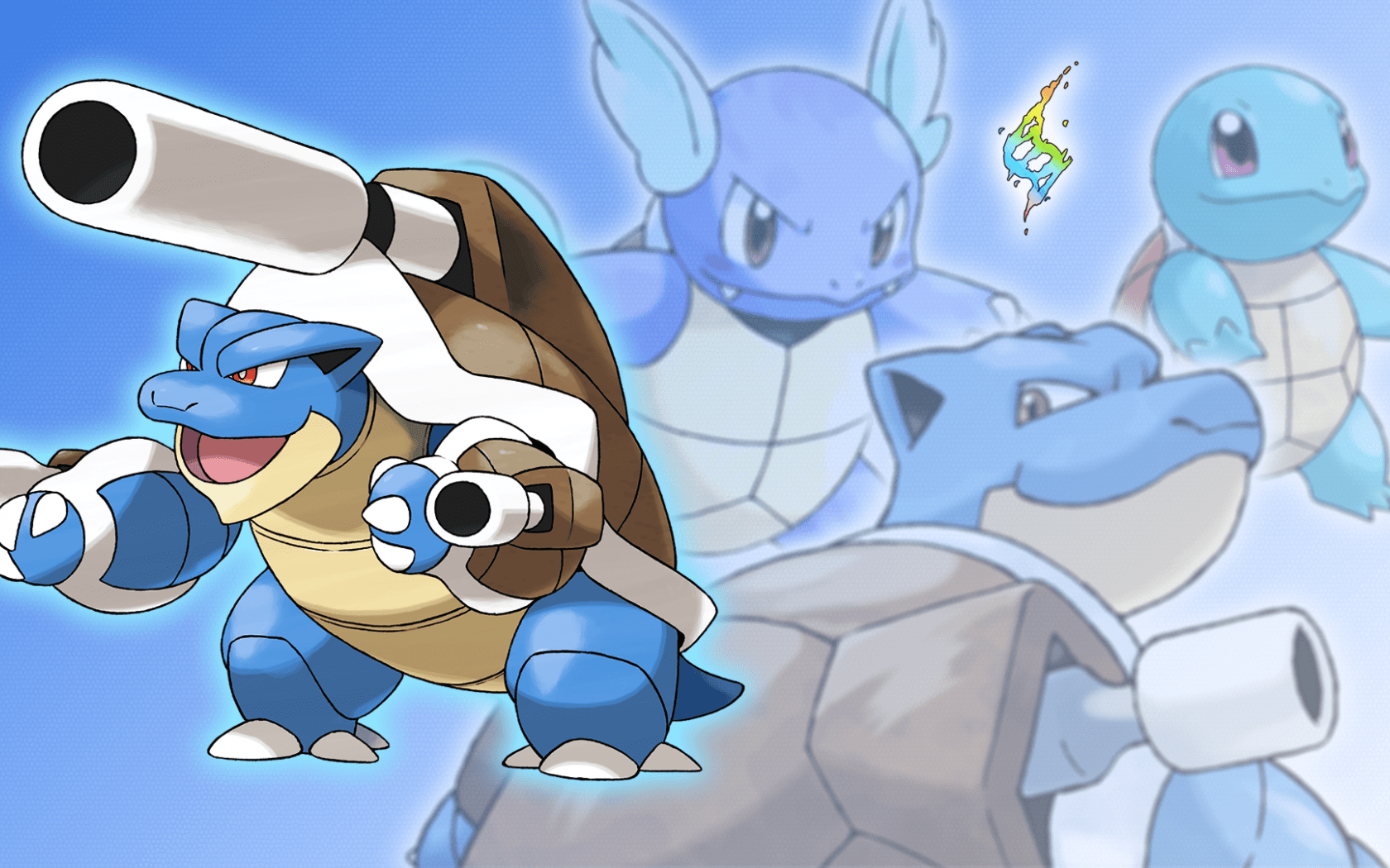 1680x1050 Free download Squirtle Wartortle Blastoise and Mega Wallpaper by [1920x1080] for your Desktop, Mobile & Tablet. Explore Wartortle HD Wallpaper. Wartortle HD Wallpaper, HD Wallpaper HD Pic, HD Wallpaper HD Free