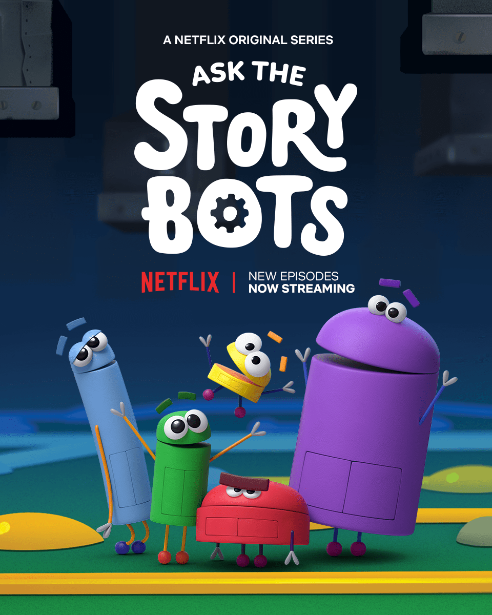 Storybots wallpapers top free storybots backgrounds wallpaperaccess