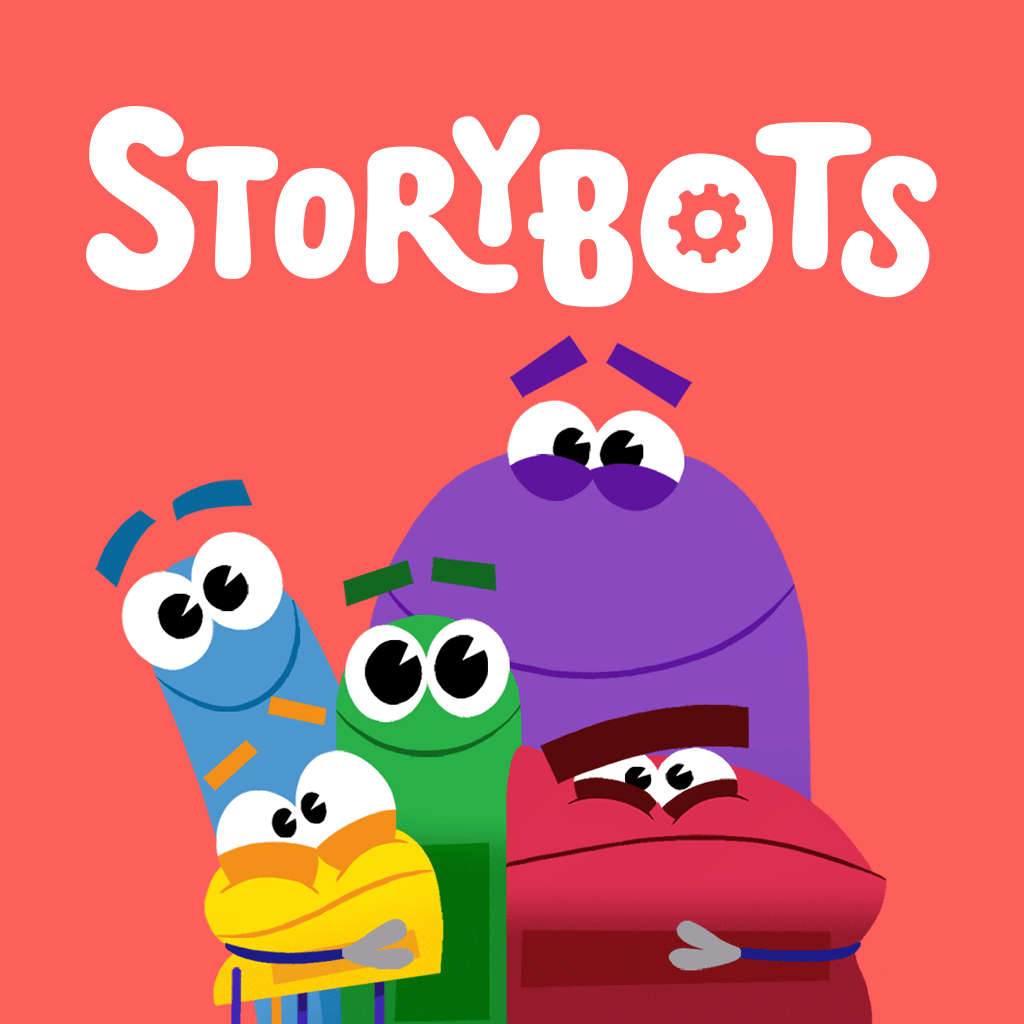 Storybots Wallpapers - Top Free Storybots Backgrounds - WallpaperAccess