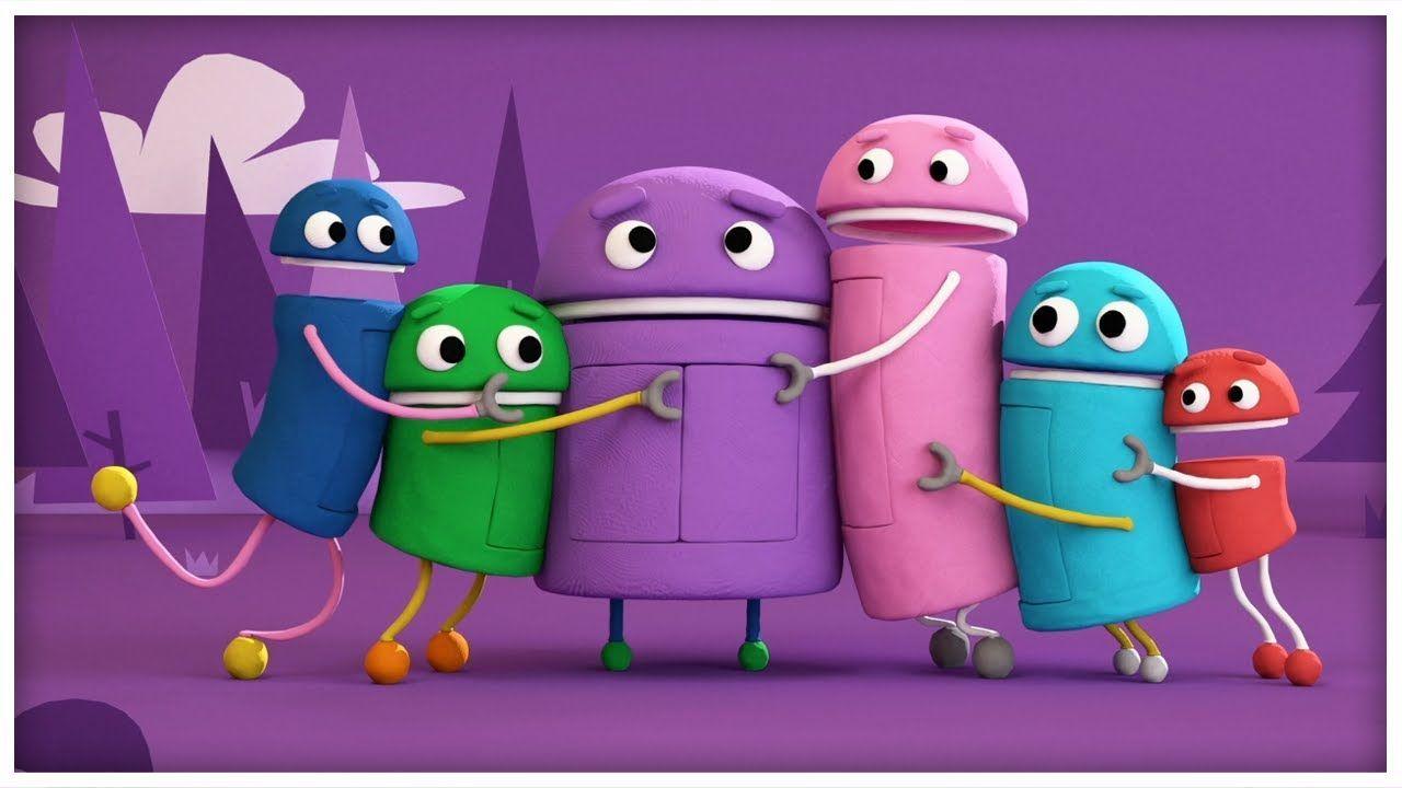 Storybots Wallpapers - Top Free Storybots Backgrounds - WallpaperAccess