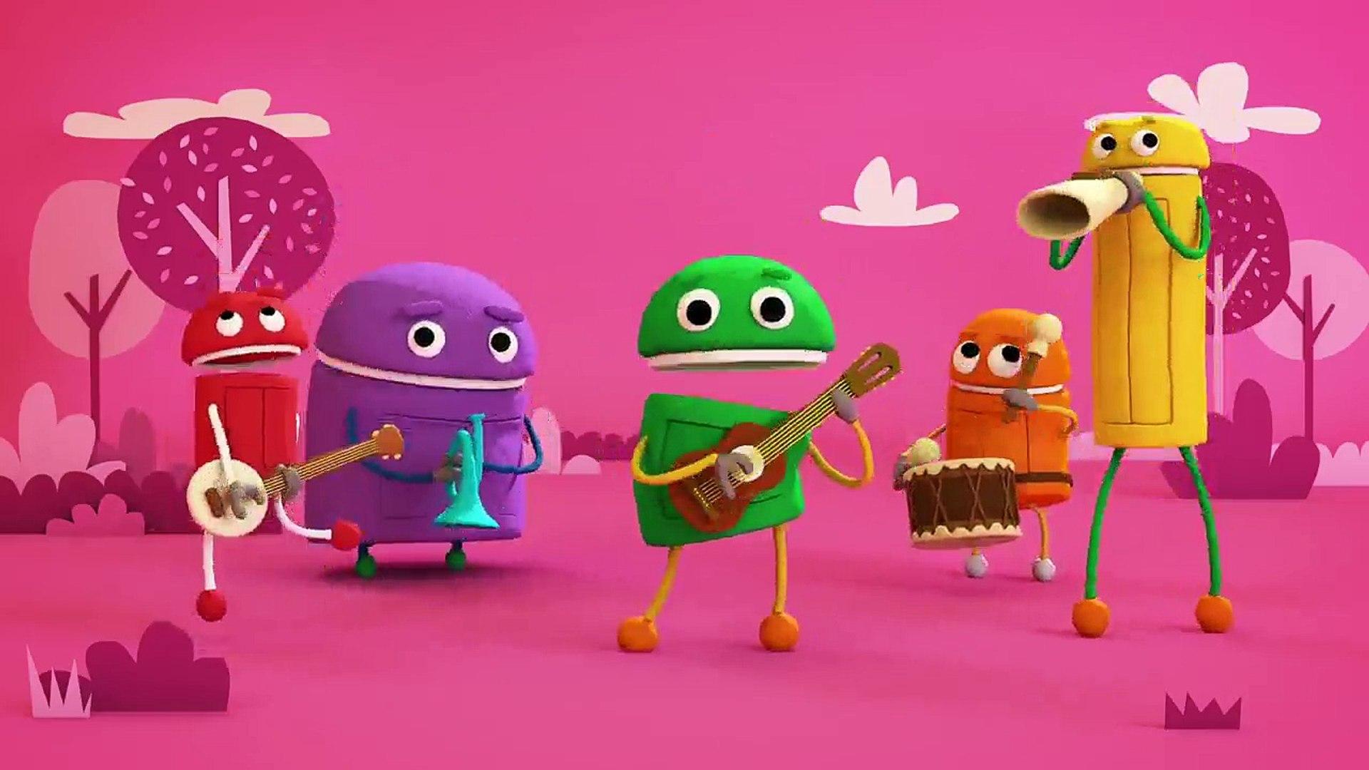 Storybots Wallpapers - Top Free Storybots Backgrounds - WallpaperAccess