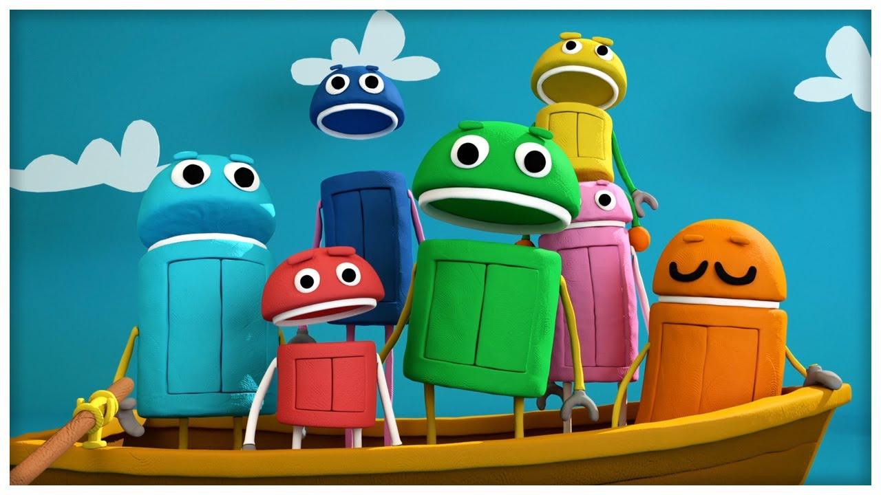 1280x720 Row Your Boat Classic Songs