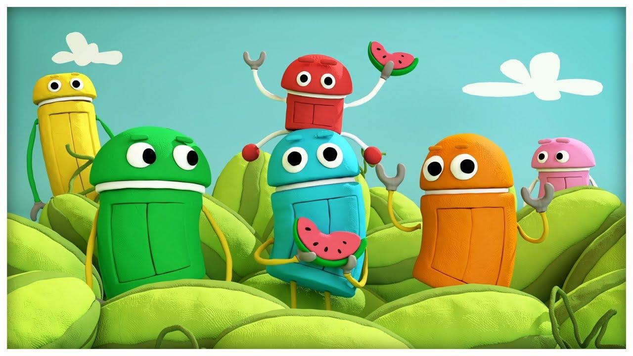 Storybots Wallpapers - Top Free Storybots Backgrounds - WallpaperAccess