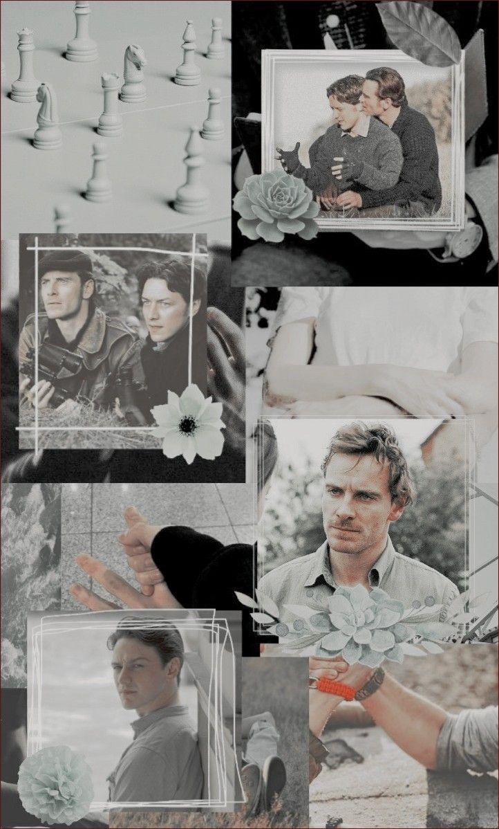 722x1198 ♡꒱ cherik wallpaper. Cherik, Charles erik, Charles xavier