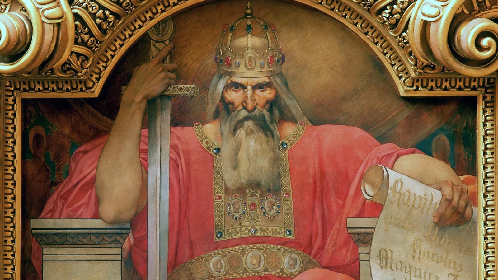 1600x900 The Legend Of Joyeuse, Sword Of Charlemagne