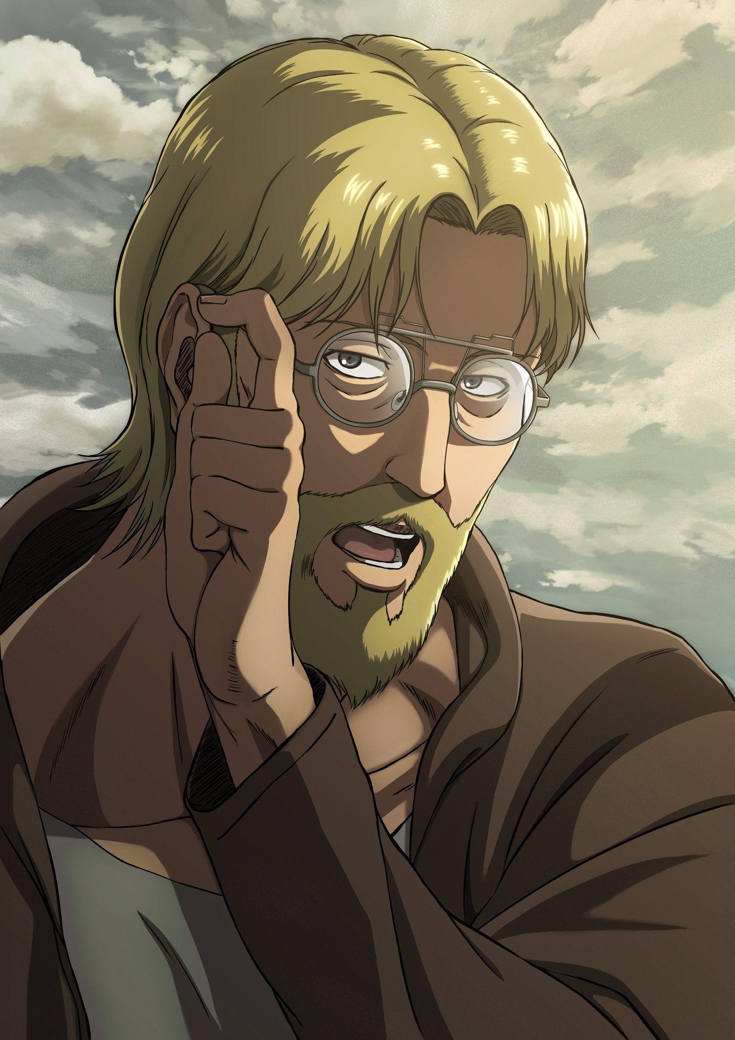1448x2048 Zeke Yeager Wallpaper