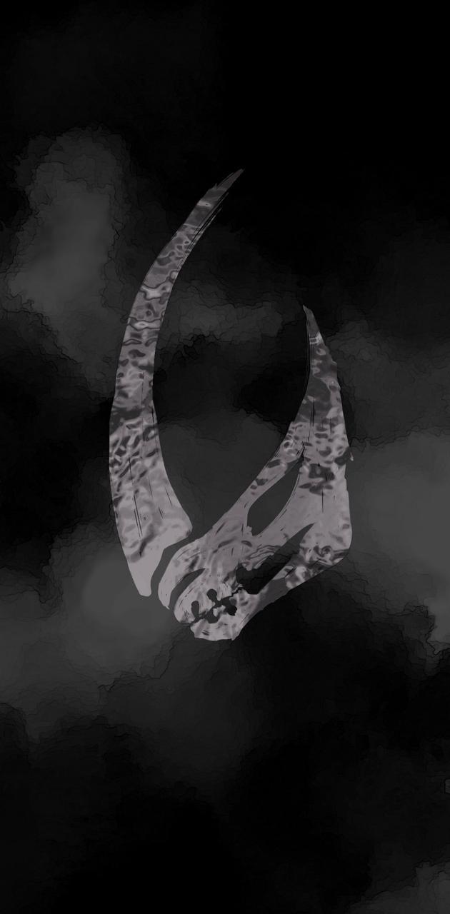 630x1280 Chrome Mudhorn wallpaper