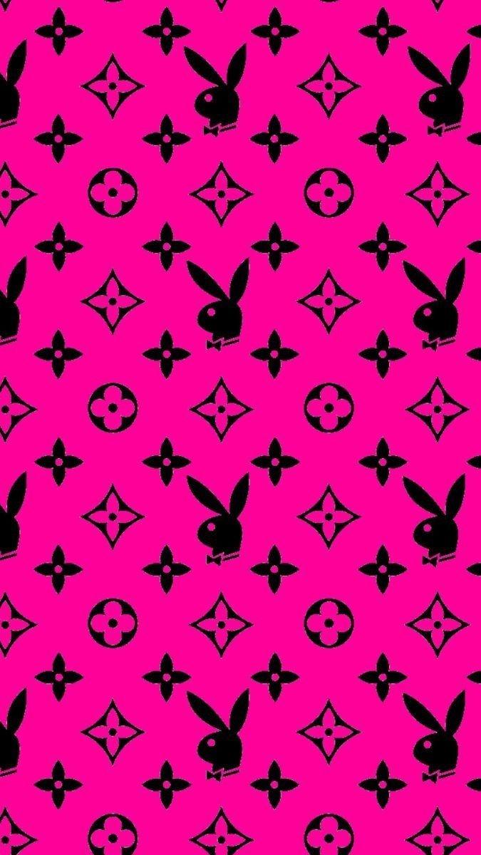 LV pink wallpaper by Sneks99 - Download on ZEDGE™