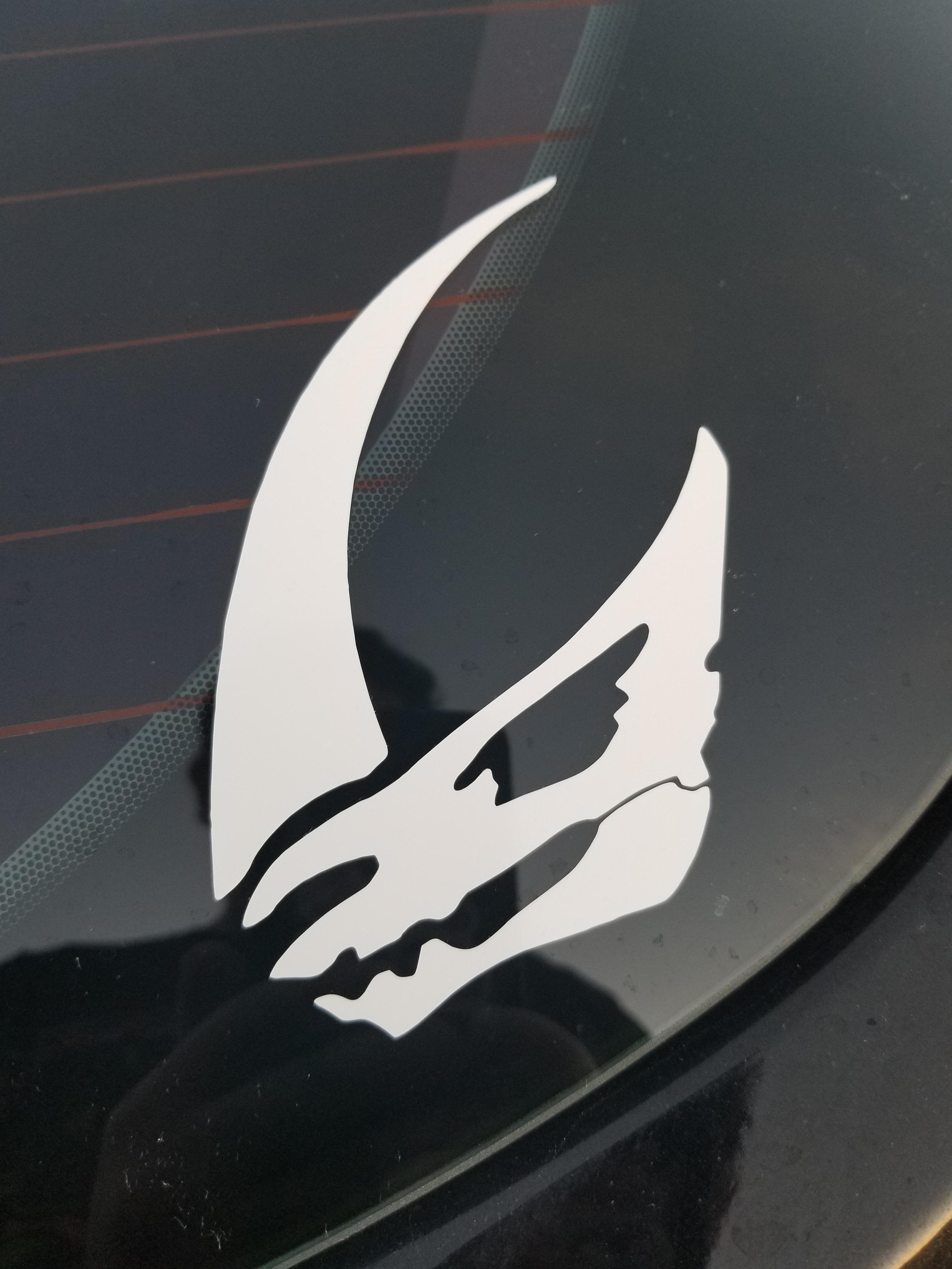 3024x4032 I made a mudhorn signet sticker for my car