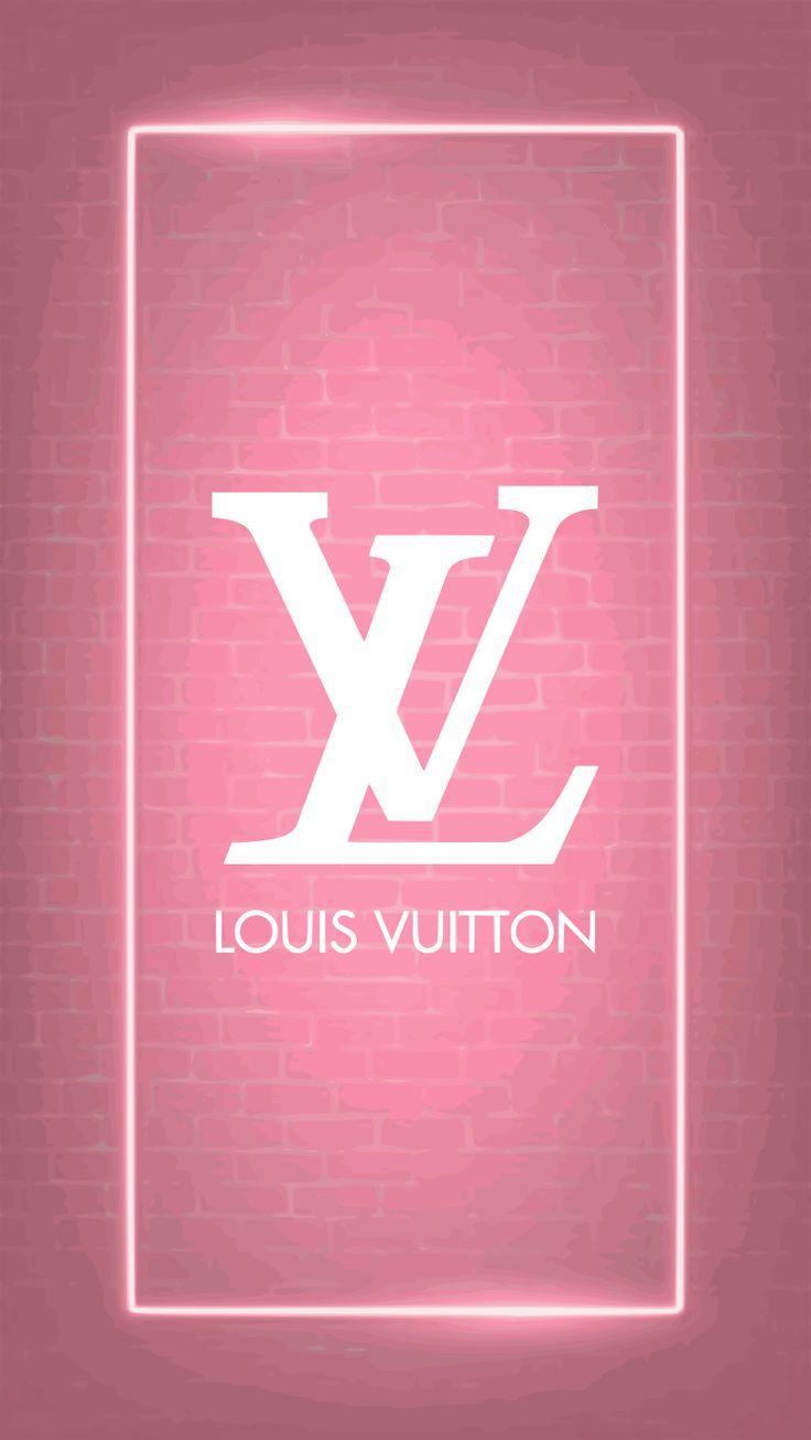 Louis Vuitton Iphone Wallpaper Pink