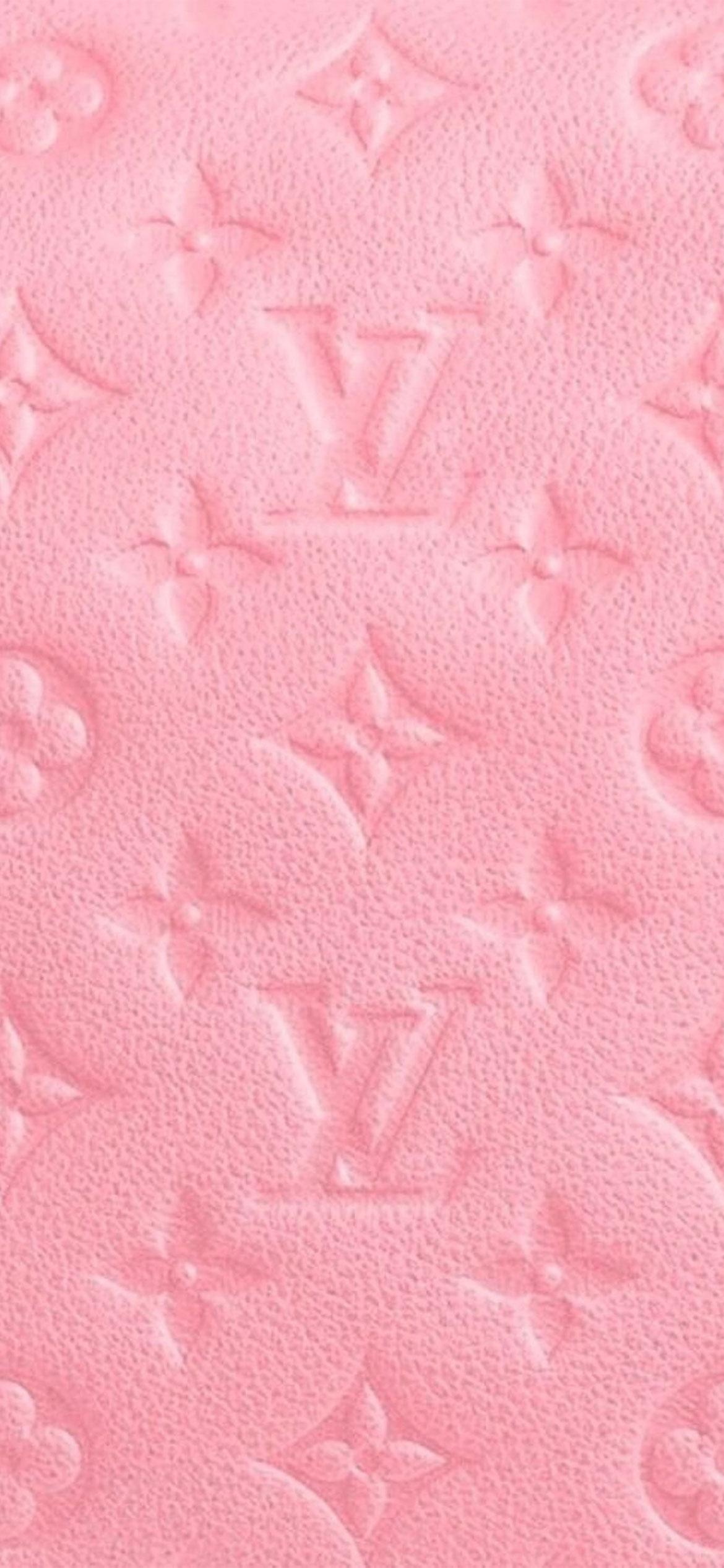 Louis Vuitton pink wallpaper by Amy11_official - Download on ZEDGE™
