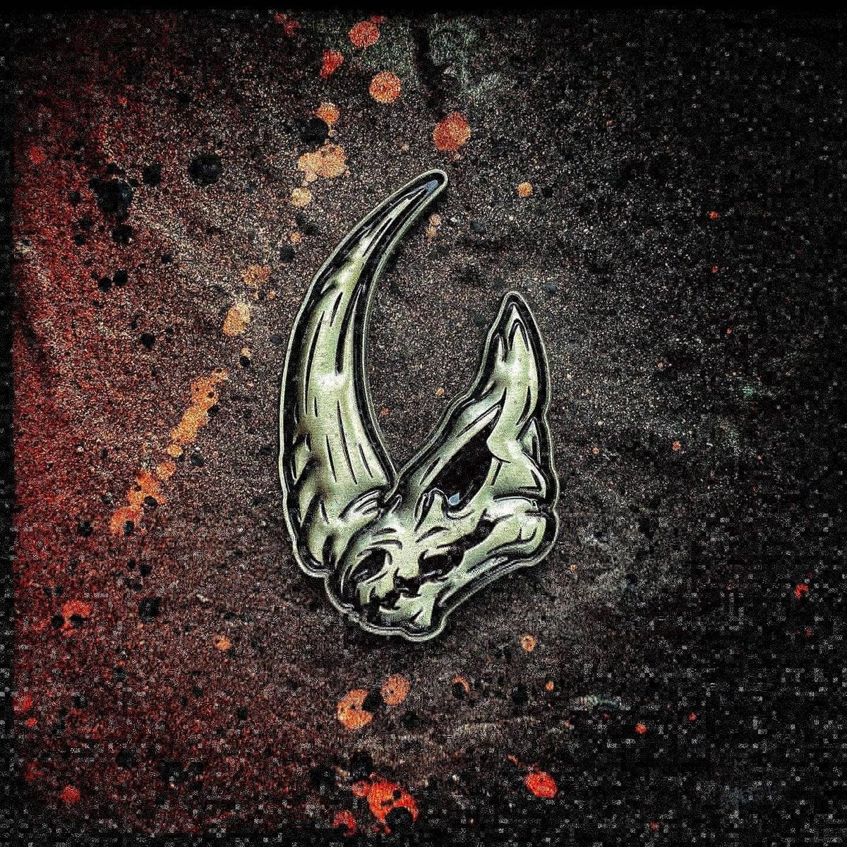 1200x1200 3D Metal Mudhorn Patch. Dan's Skinz