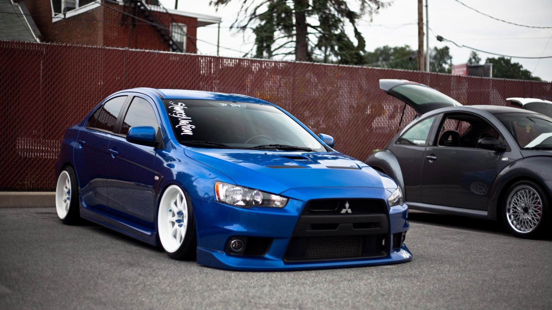 Mitsubishi Lancer Evolution x JDM