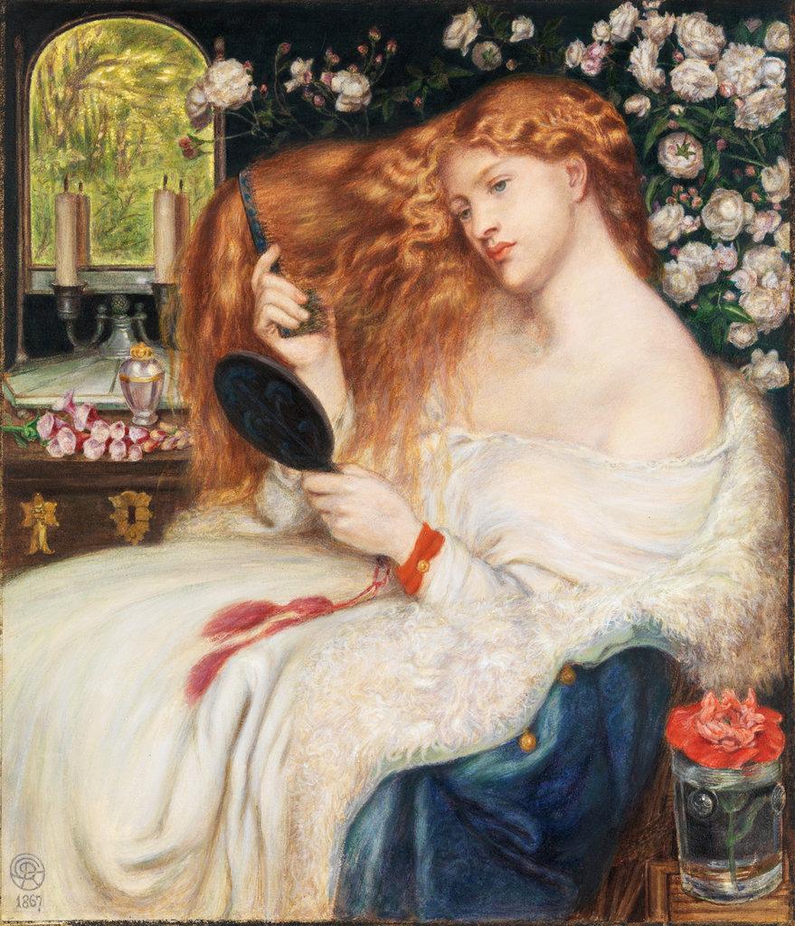 Pre Raphaelite Wallpapers - Top Free Pre Raphaelite Backgrounds ...