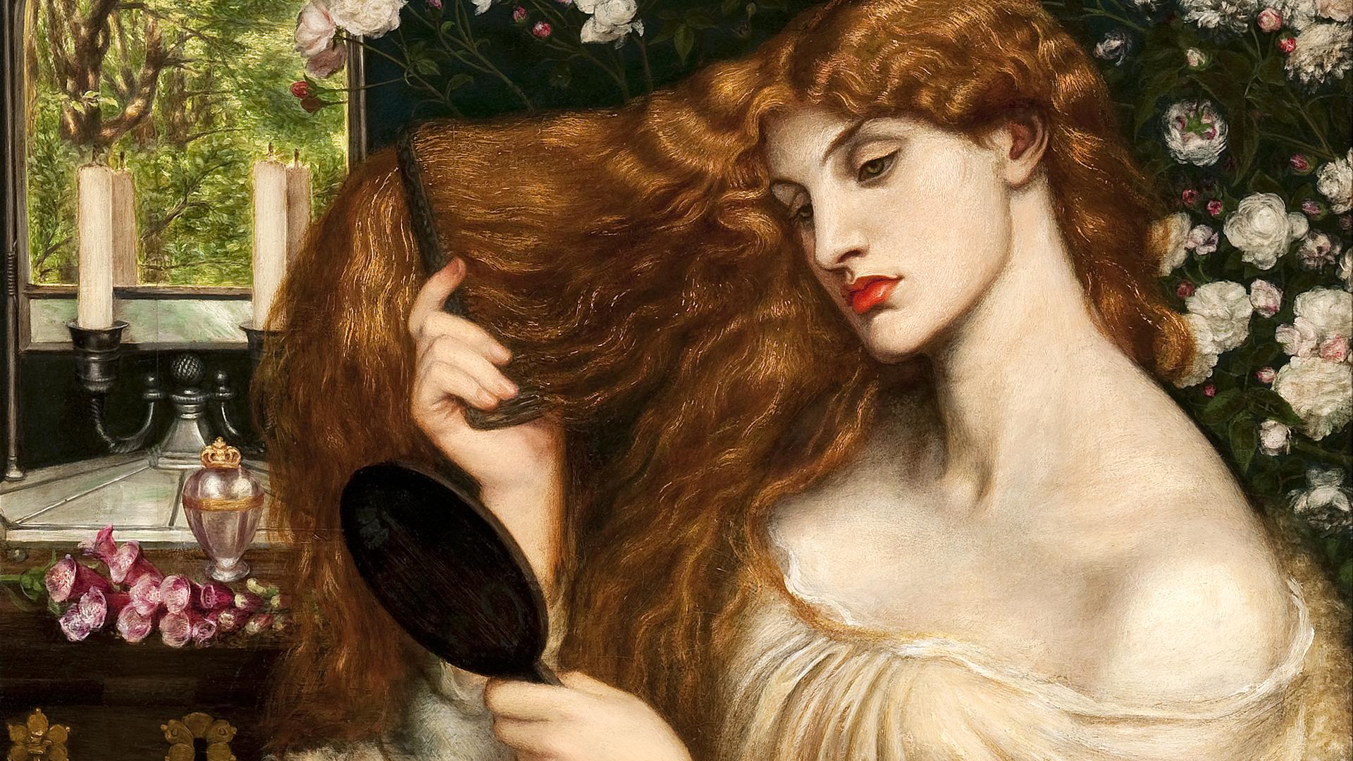 1920x1080 Pure Visual Indulgence at the Legion of Honor's 'Truth and Beauty'