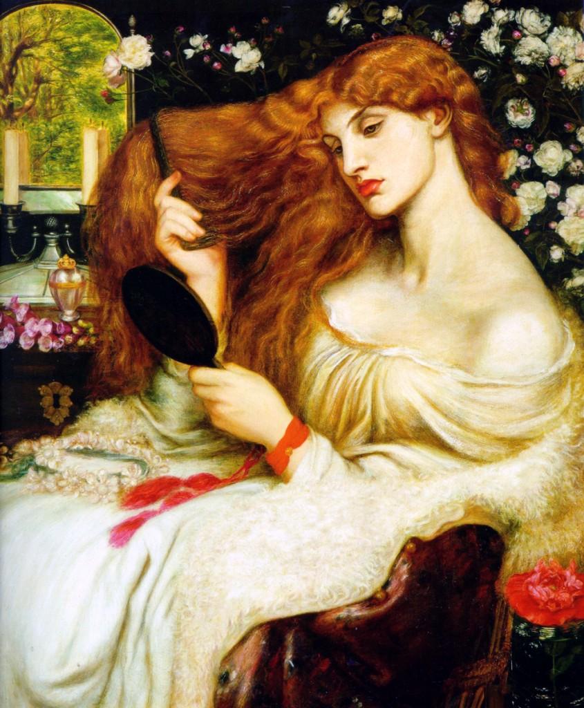 845x1024 What Is The 'Pre Raphaelite Woman'?