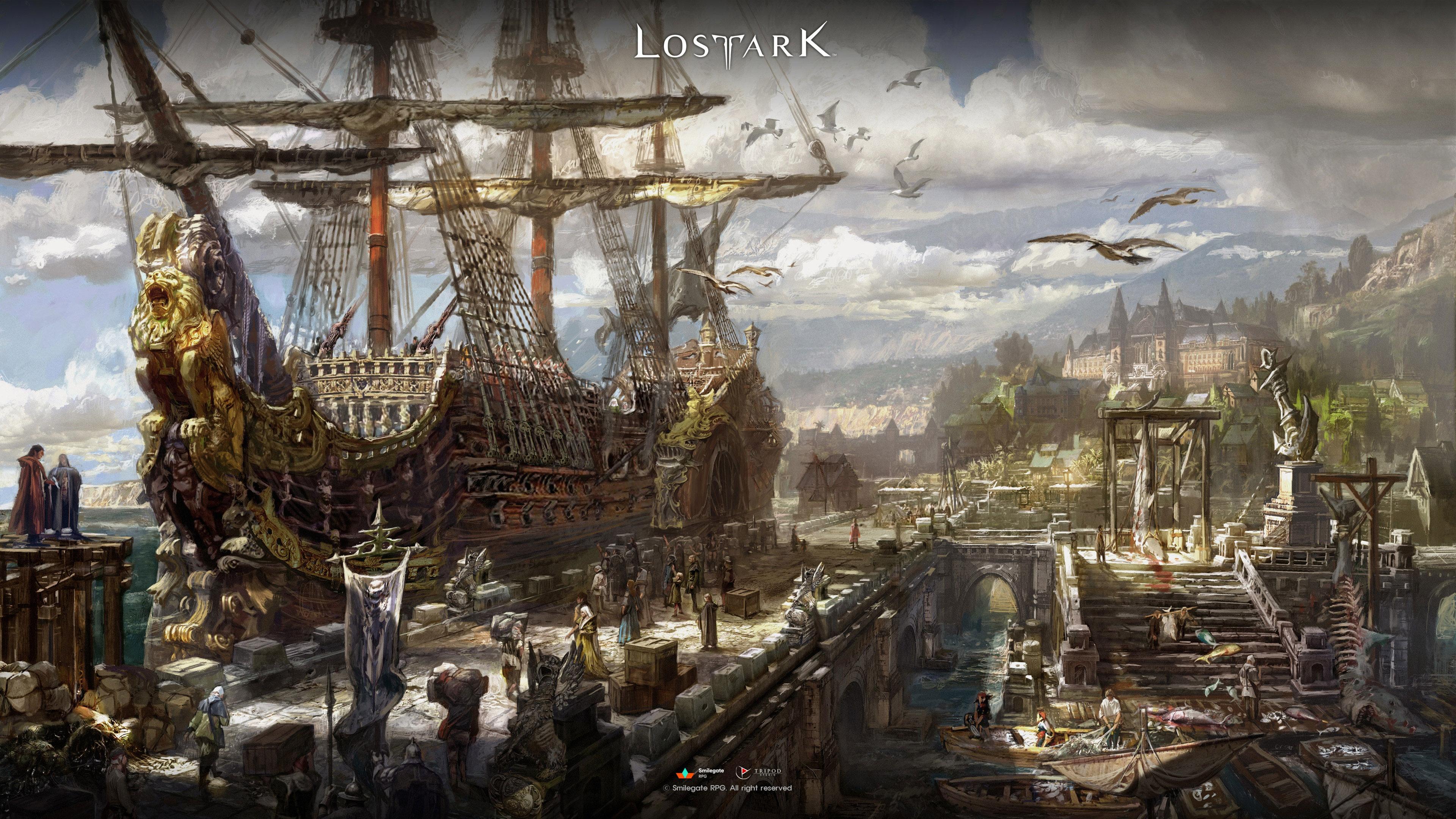 Lost Ark PC Wallpapers  Wallpaper Cave