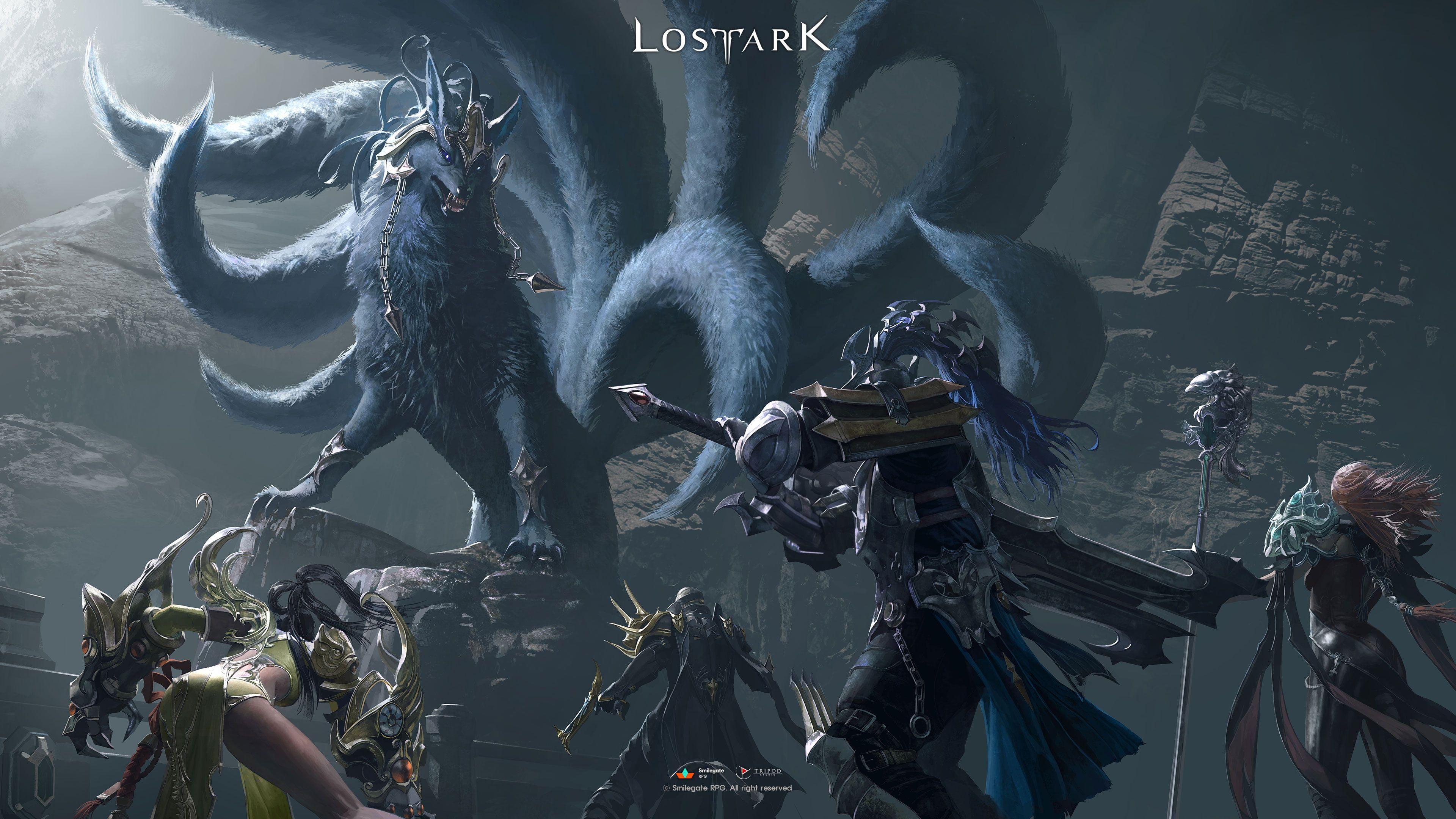 3840x2160 Lost Ark Lost Ark 2018 K #wallpaper #hdwallpaper #desktop. HD wallpaper, Nature art, Game artwork