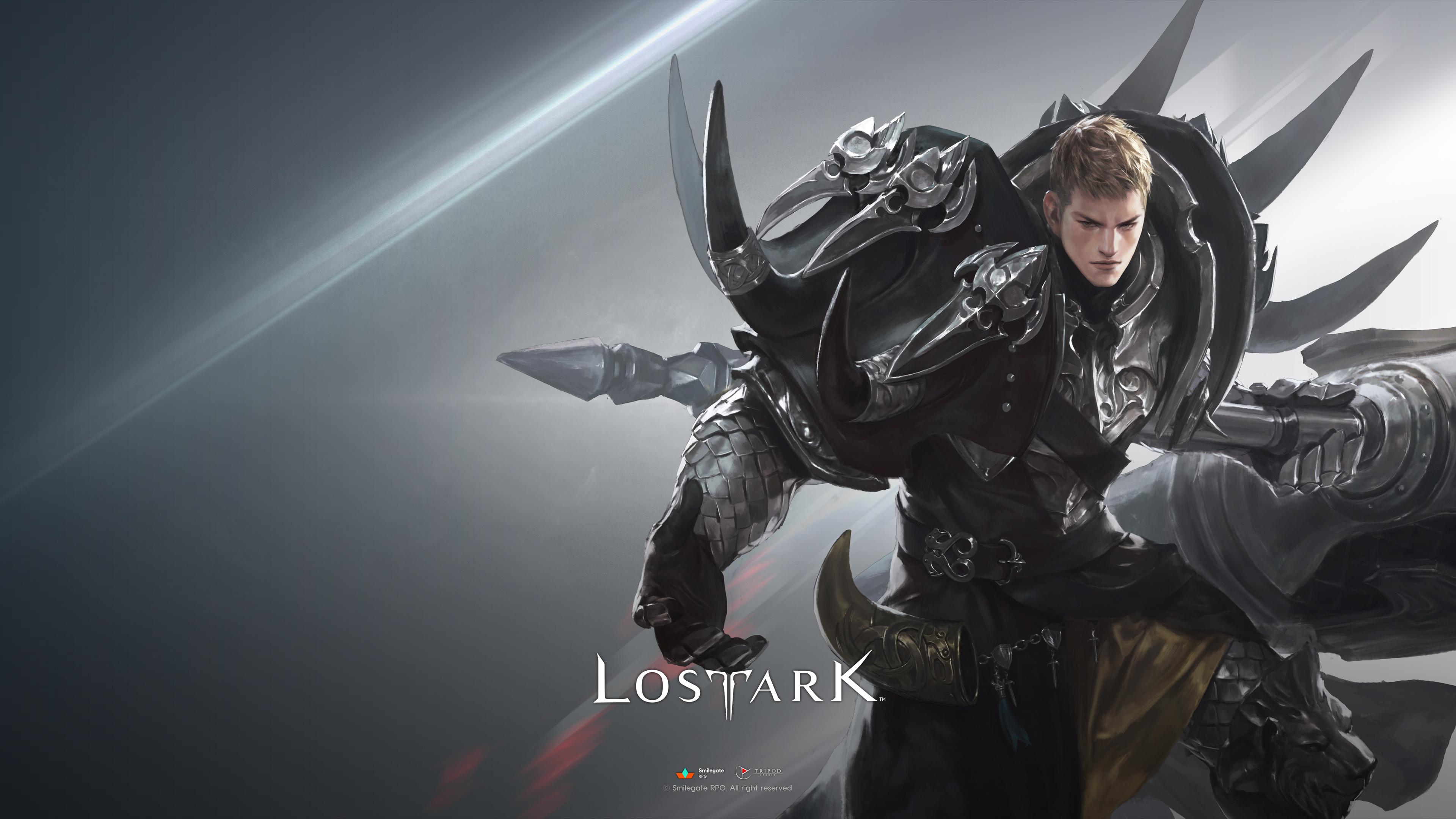 3840x2160 Lost Ark Lost Ark 2018 2018 Year Fantasy Men PC Gaming Wallpaper:3840x2160