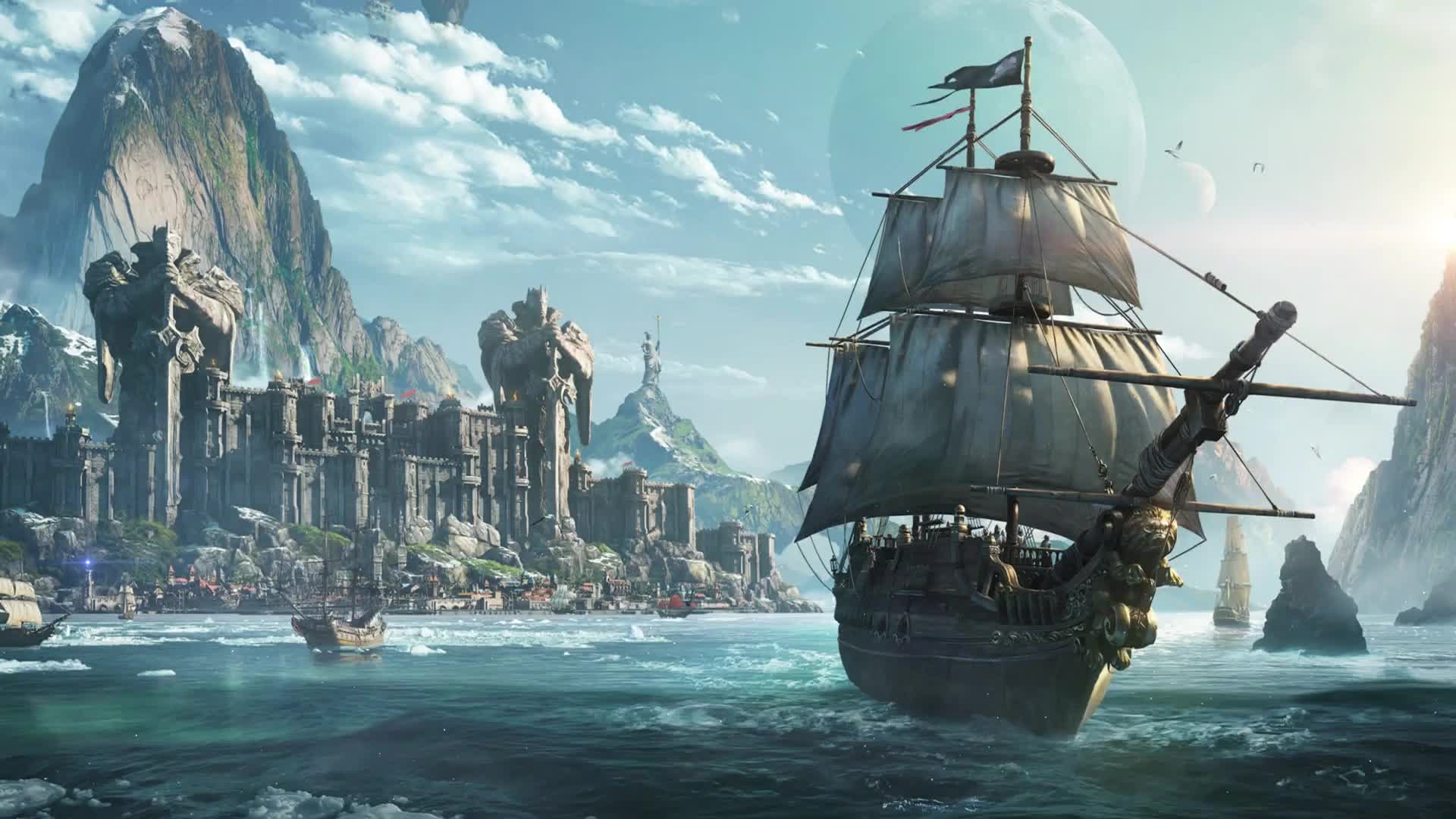 1920x1080 How to get Pirate Coins