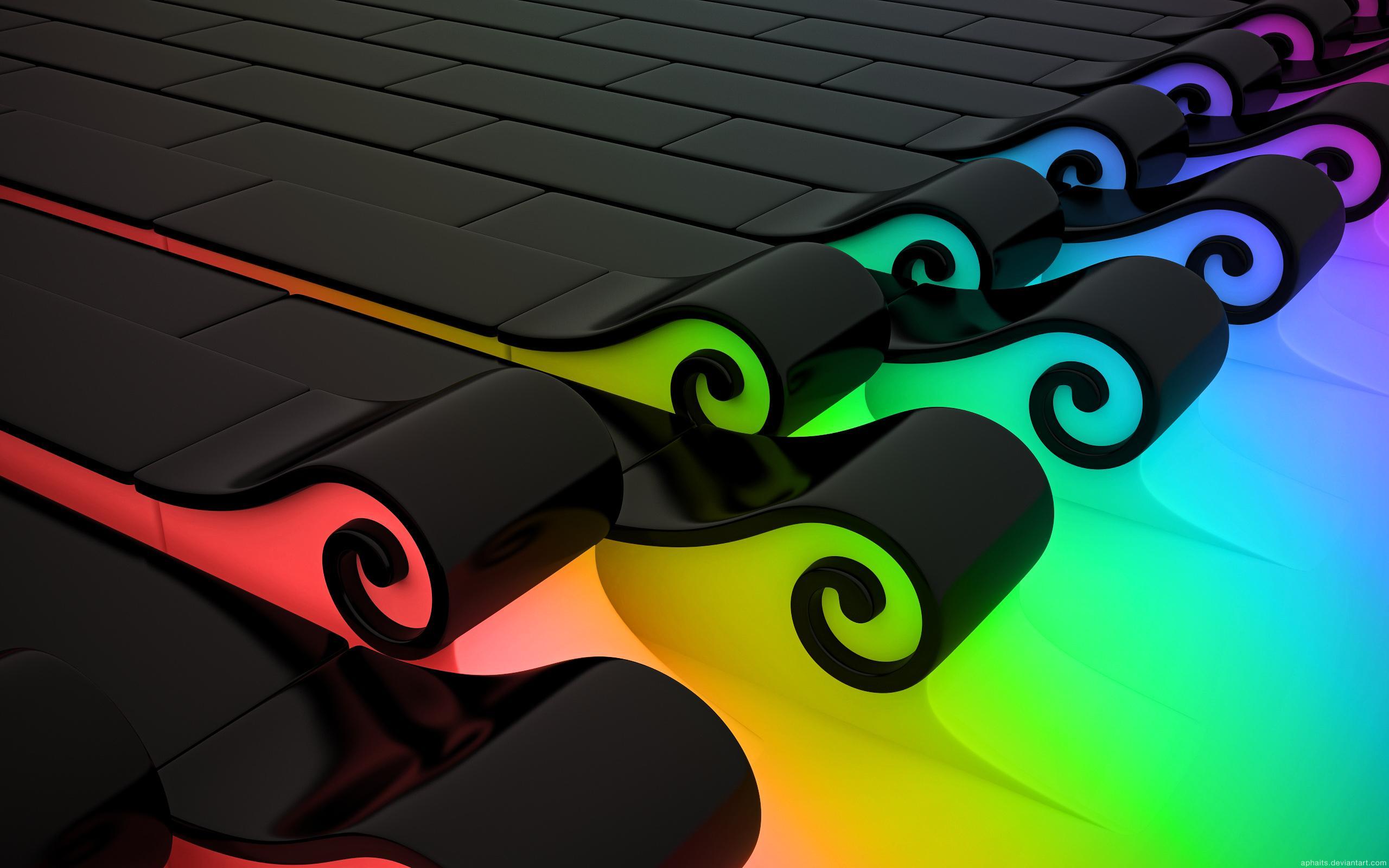 2560x1600 Do you guys like colors?