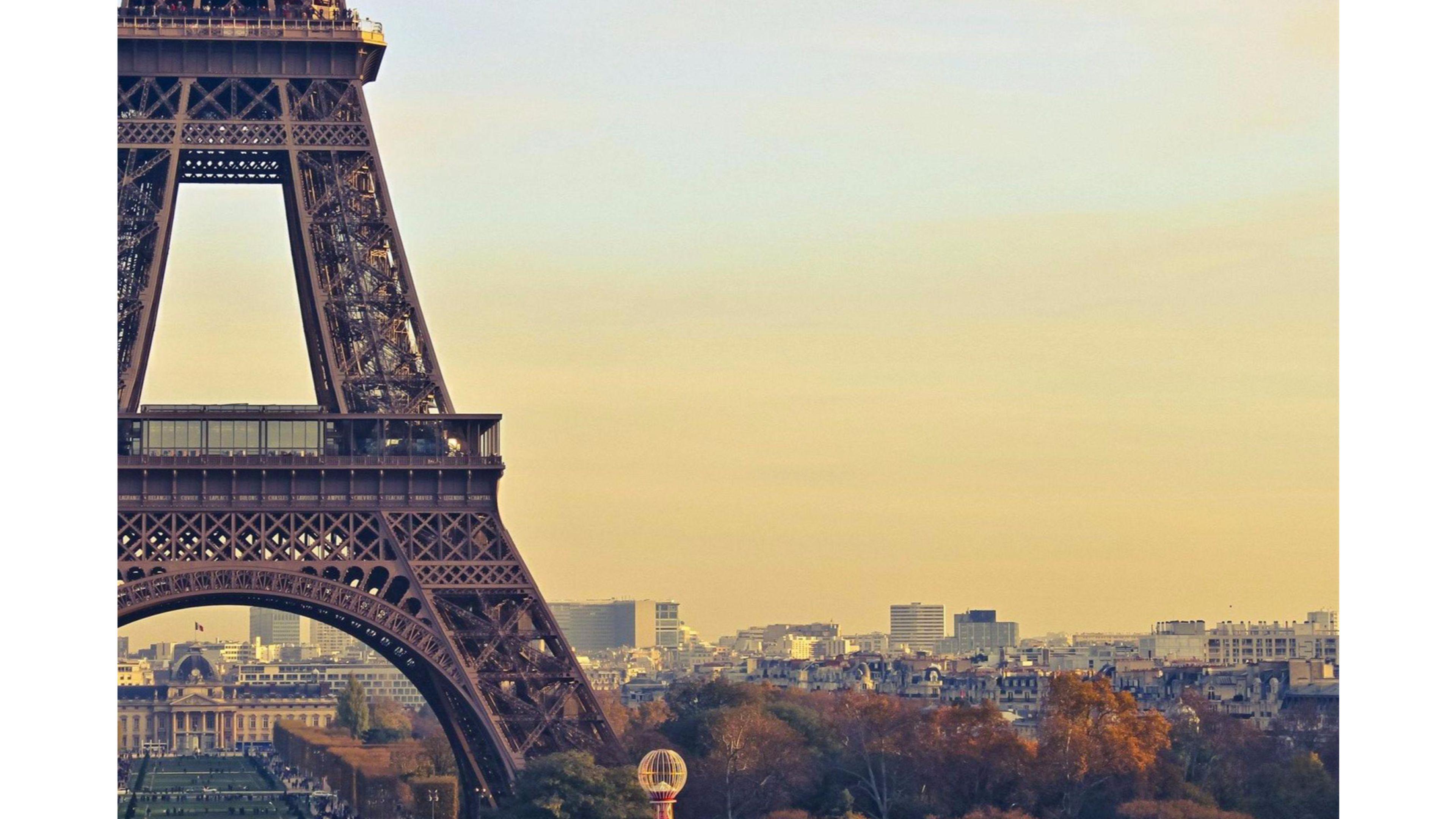 3840x2160 Top Romantic City Paris, France 4k Wallpaper Tower Wallpaper & Background Download