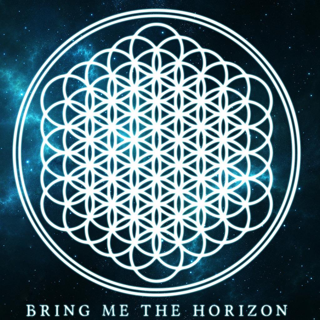 1024x1024 Download Wallpaper Space, Music, Wallpaper, Post Hardcore, Bring Me The Horizon, Metalcore, Sempiternal, Electronicore, Section Music In Resolution 1024x1024