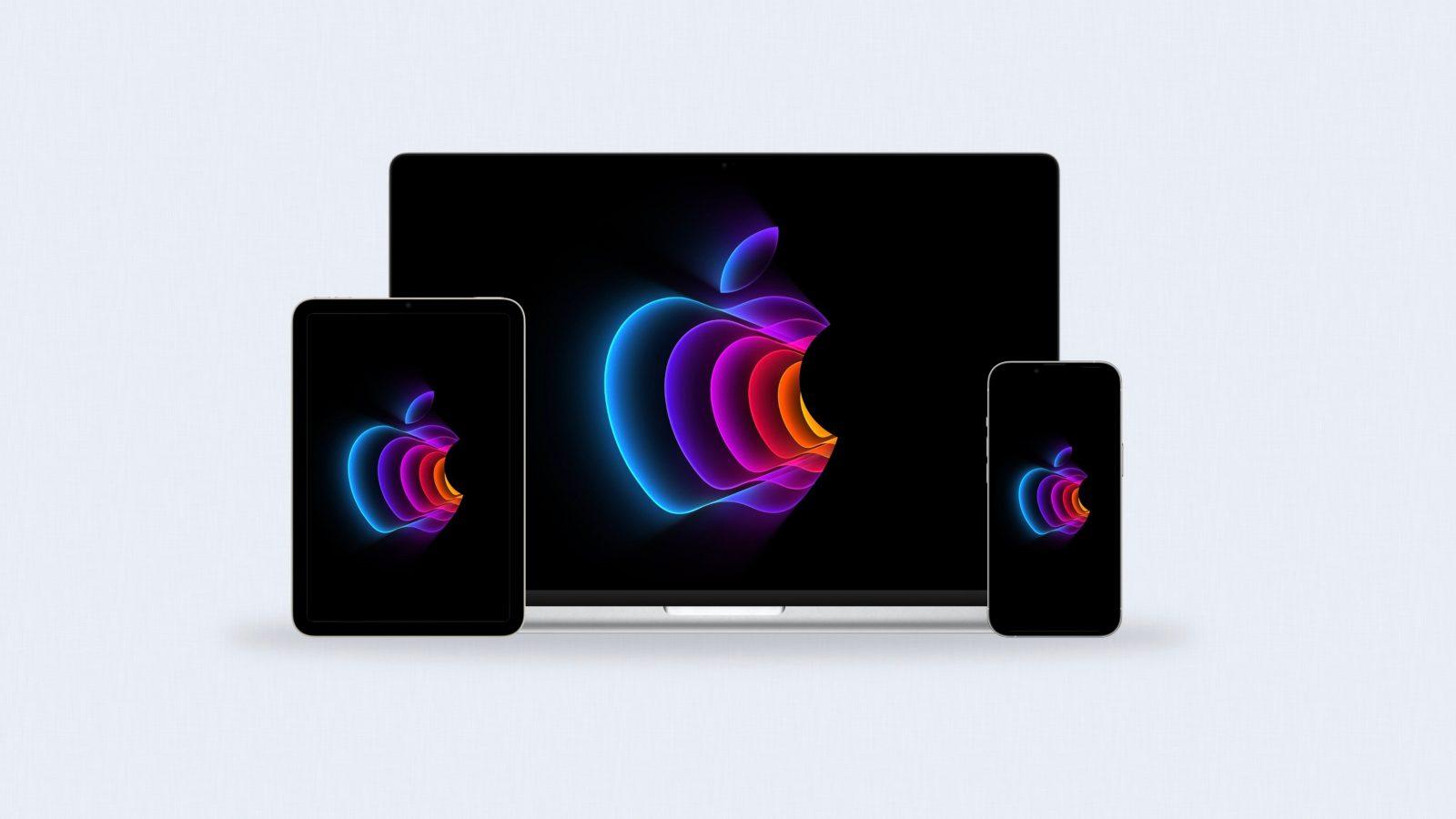 Ближайшая презентация apple