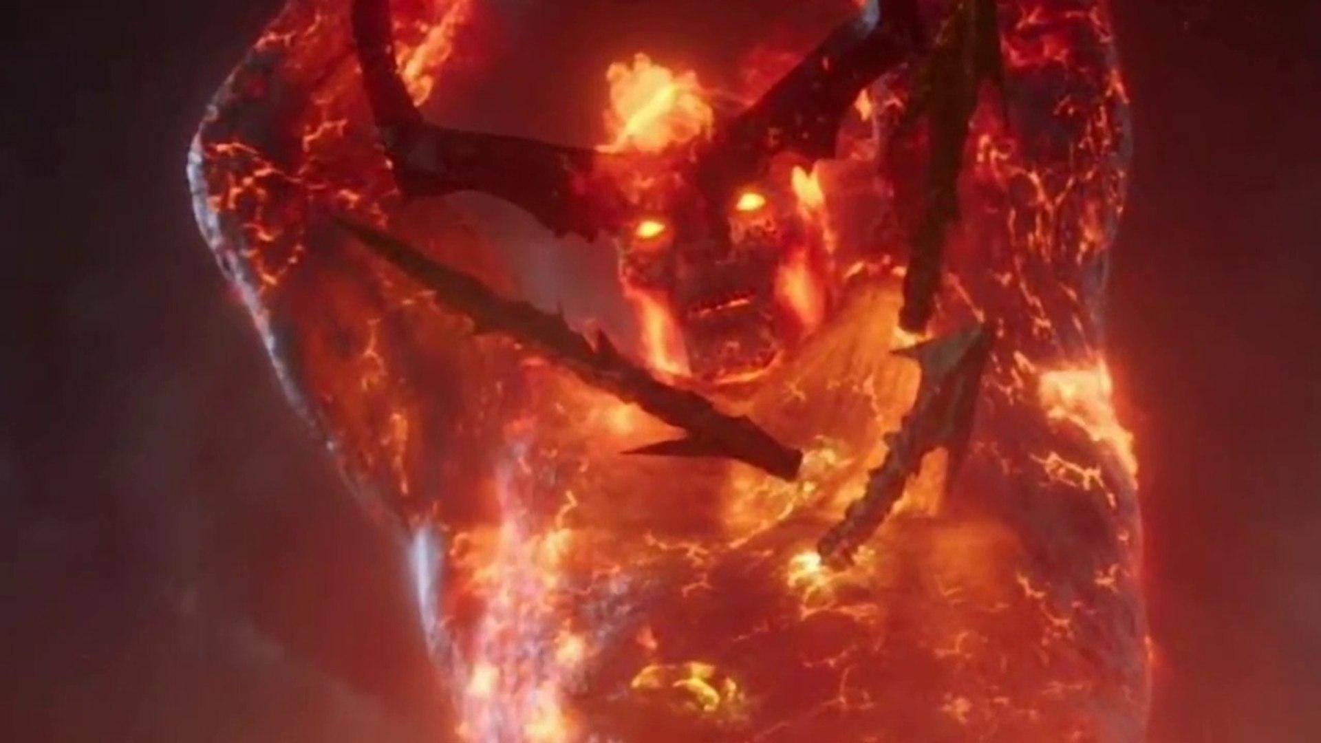 Surtur Wallpapers Top Free Surtur Backgrounds Wallpaperaccess