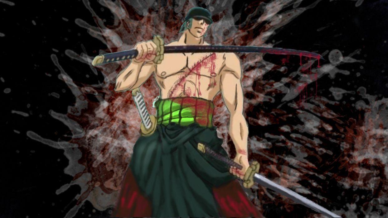 590 Roronoa Zoro HD Wallpapers and Backgrounds