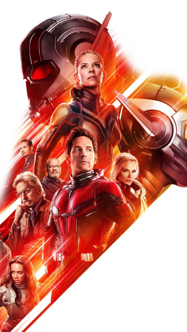 720x1280 Ant Man And The Wasp, New Movie, Poster, 720x1280 Wallpaper. Marvel Movies, Ant Man Marvel, Marvel