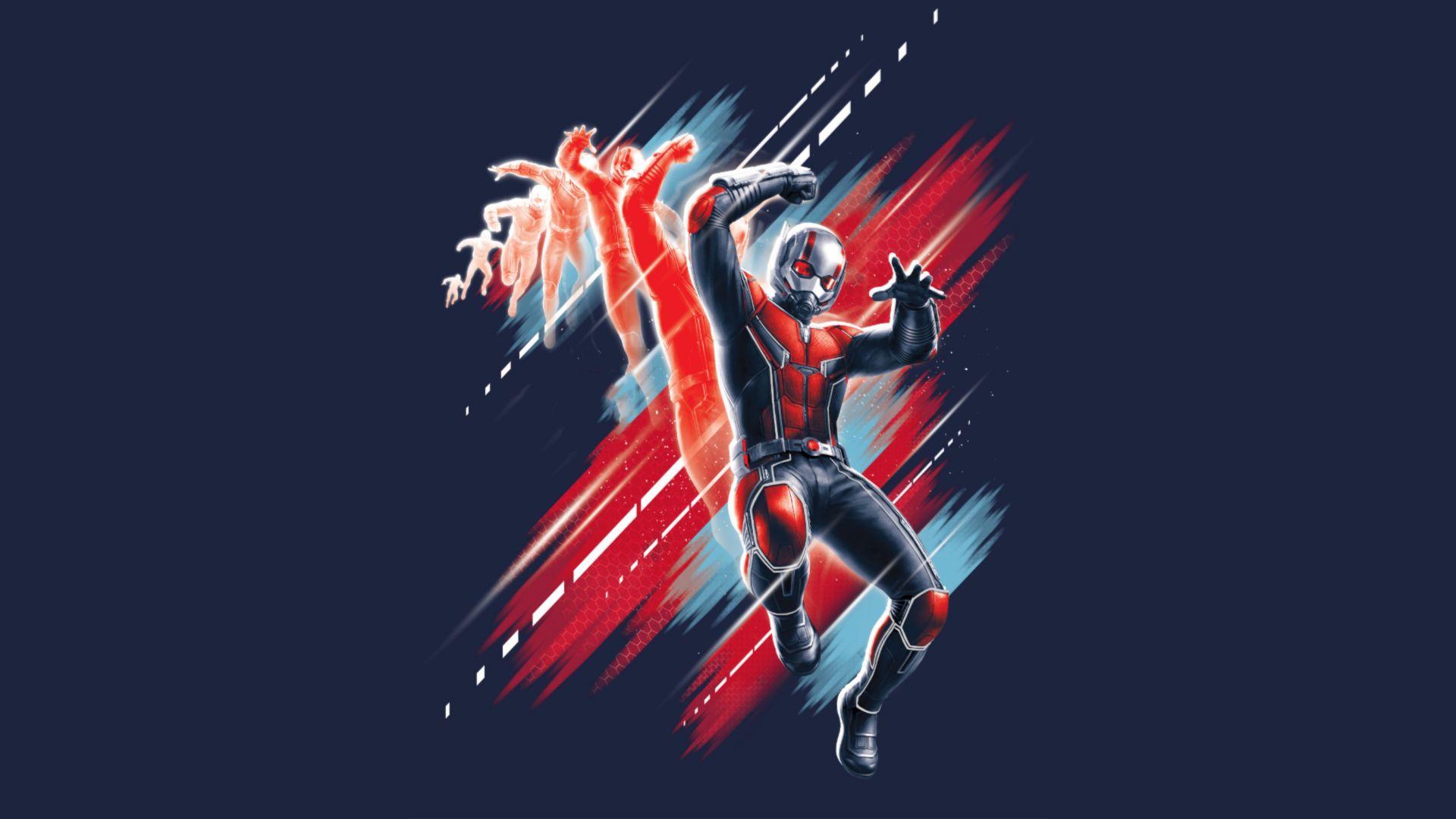 1920x1080 Ant Man And The Wasp, Ant Man, Shrink, Movie, 2018 Wallpaper, HD Image, Picture, Background, Abf2e4