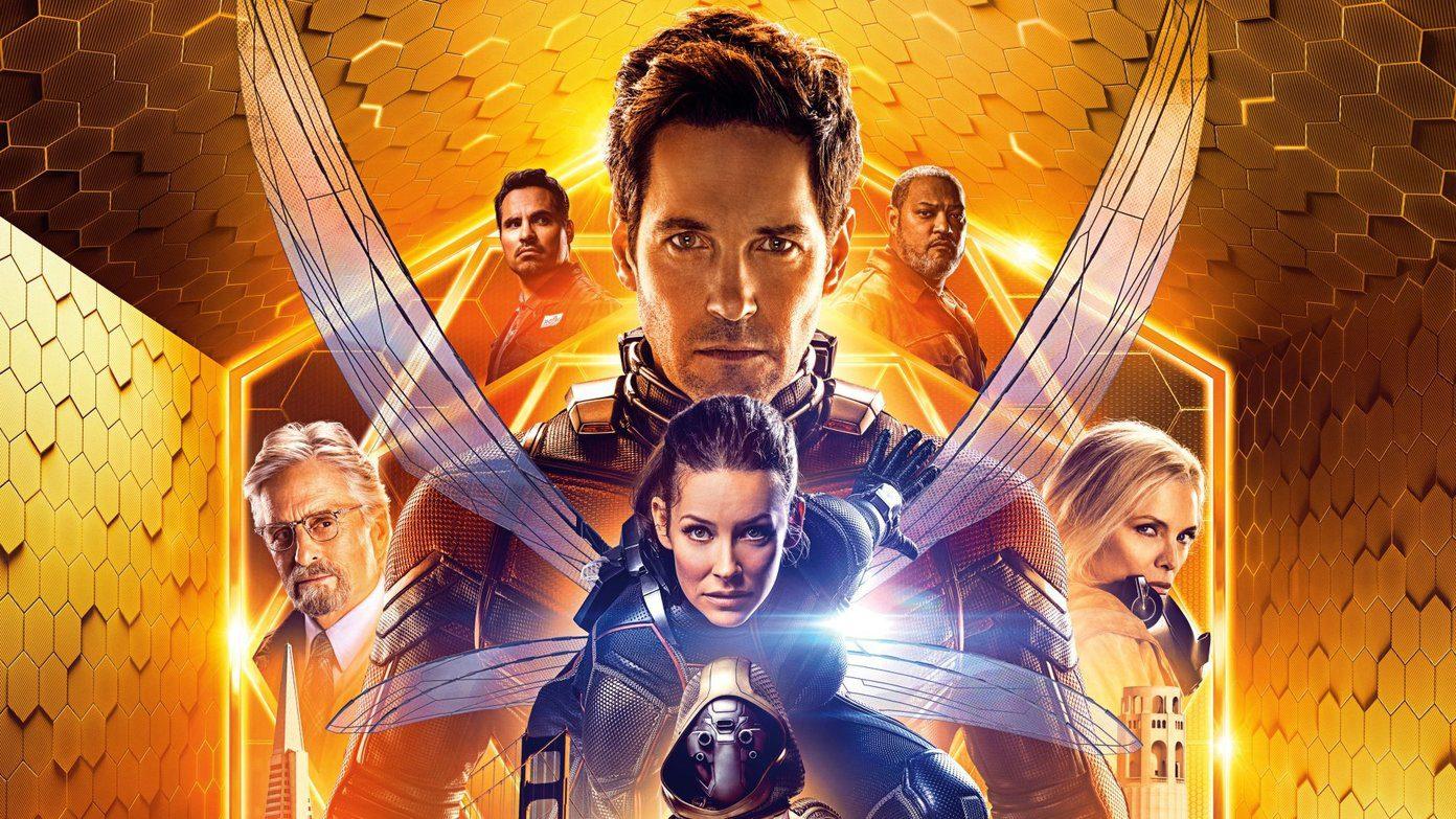 1392x783 Best Ant Man And The Wasp Wallpaper HD