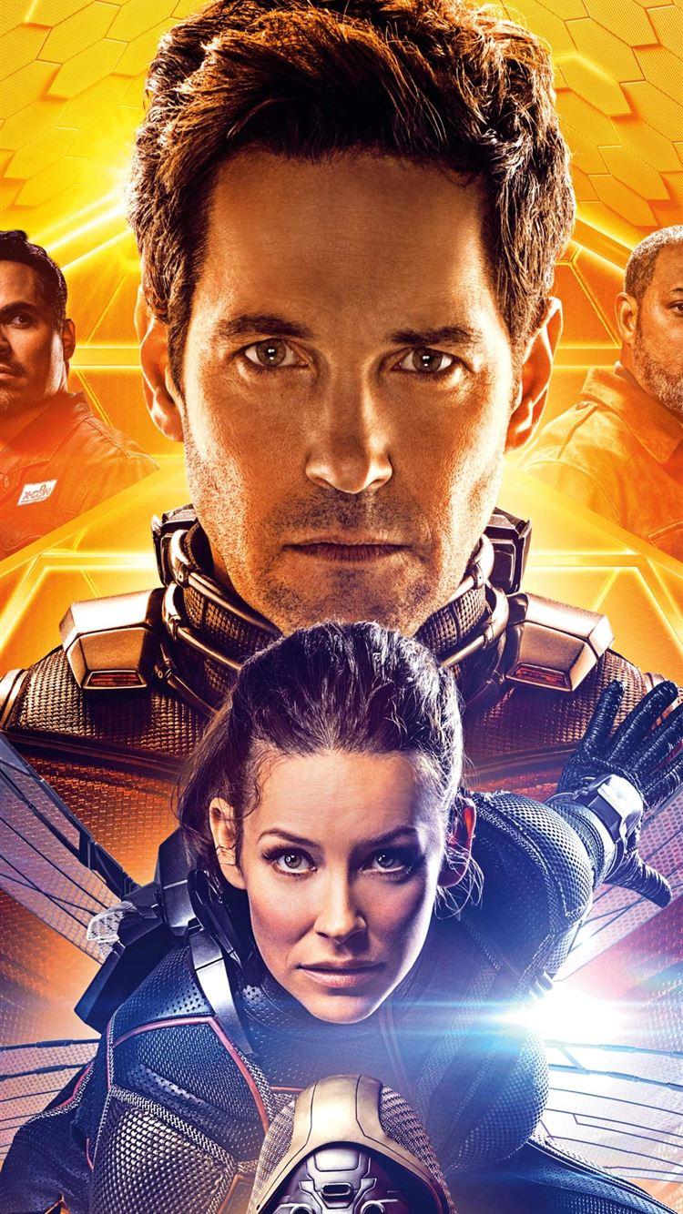750x1334 ant man and the wasp 2018 iPhone Wallpaper Free Download