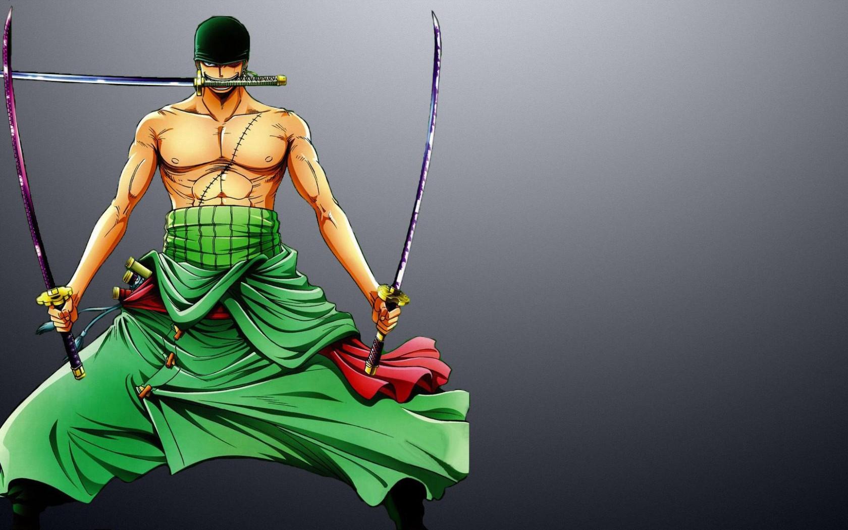 Zoro 3 Sword Style One Piece 4K Wallpaper iPhone HD Phone #6001l