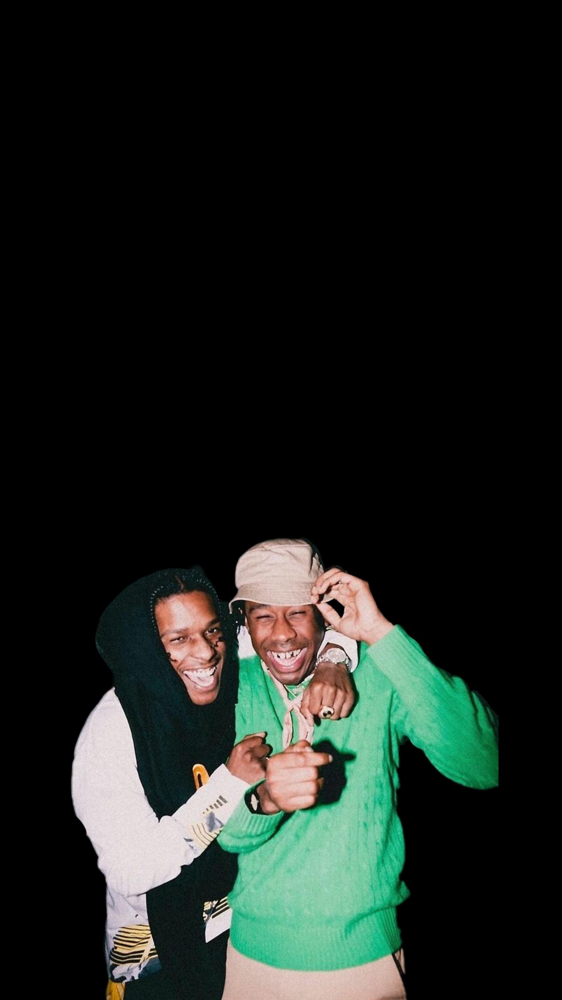 Asap Rocky and Tyler the Creator Wallpapers - Top Free Asap Rocky and Tyler  the Creator Backgrounds - WallpaperAccess