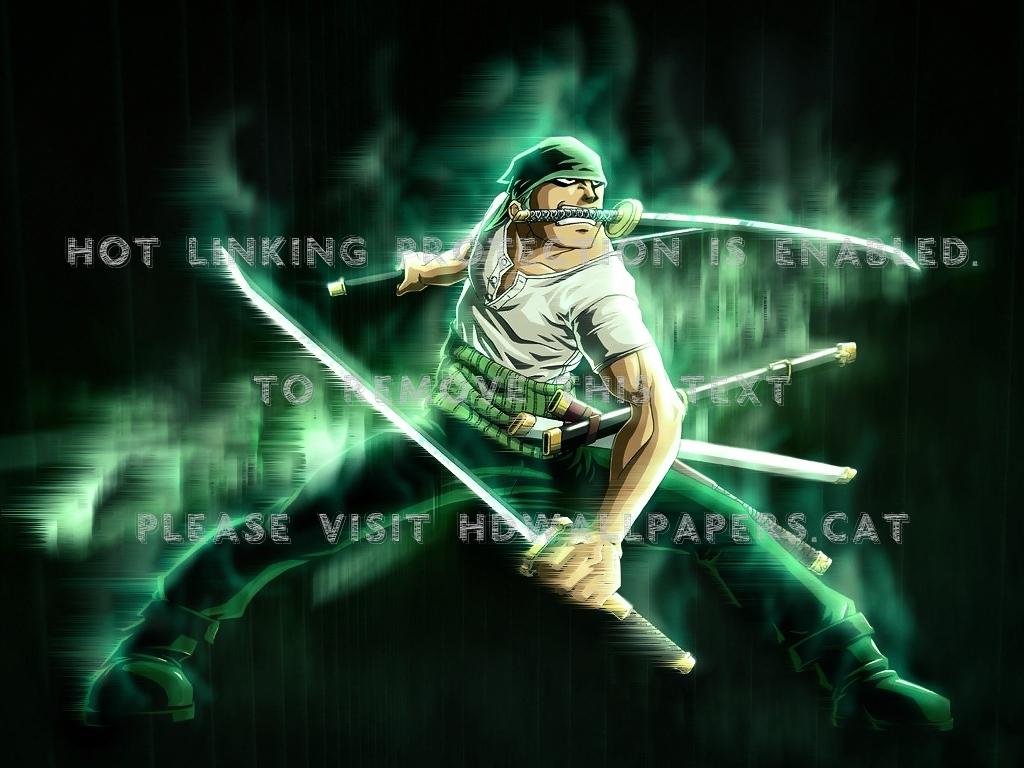 1024x768 zoro sword one peice anime