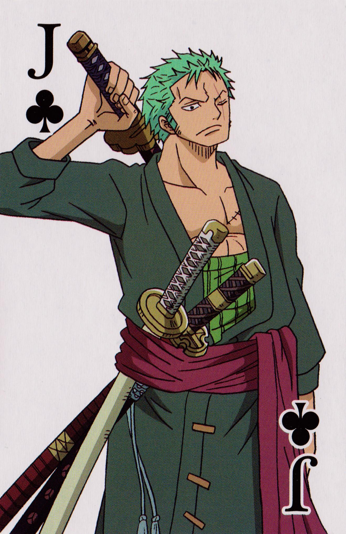 1319x2035 Zoro Wallpaper