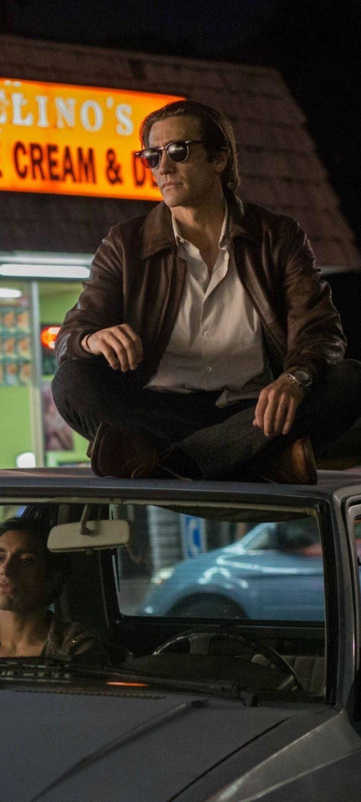 720x1600 Movie Nightcrawler